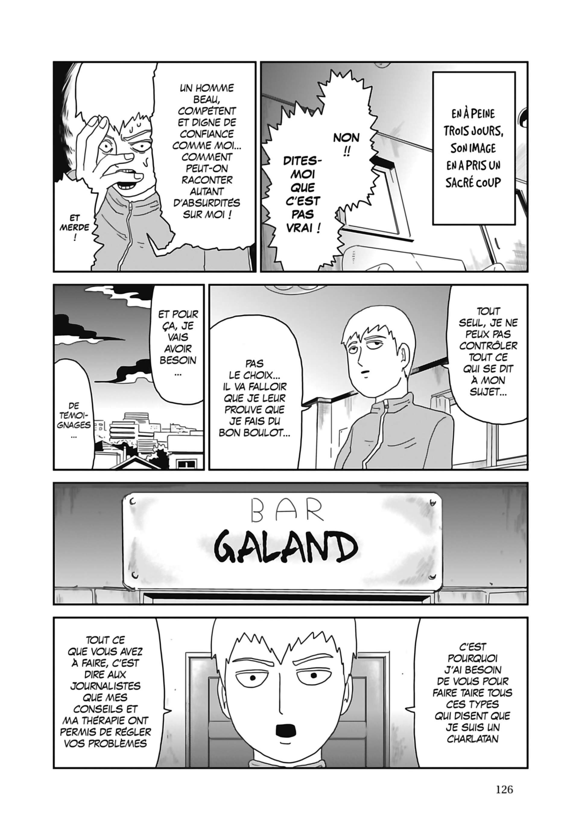  Mob Psycho 100 - Volume 9 - 128