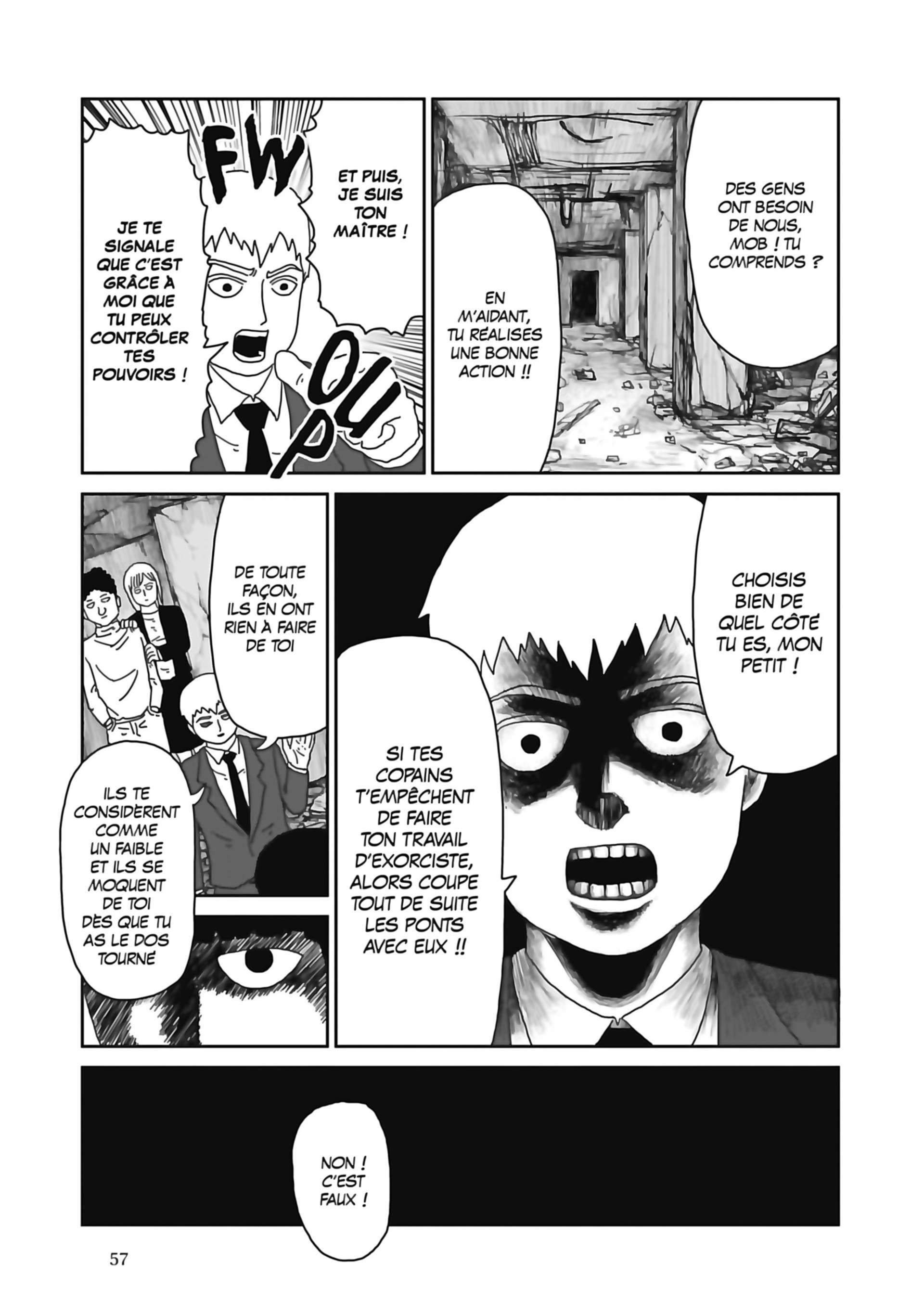  Mob Psycho 100 - Volume 9 - 59