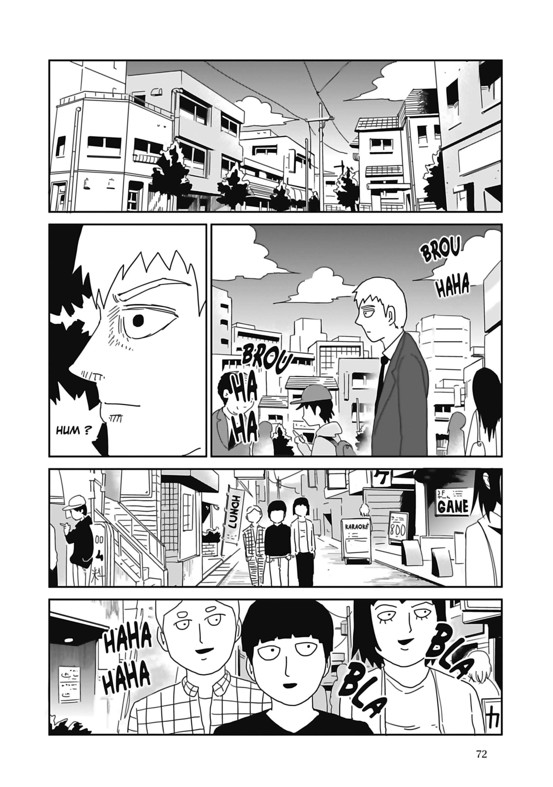  Mob Psycho 100 - Volume 9 - 74