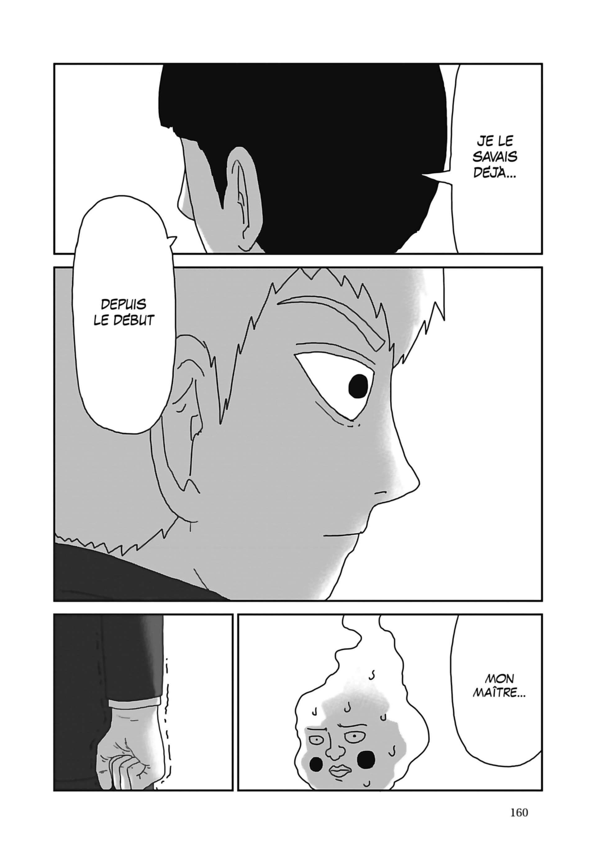  Mob Psycho 100 - Volume 9 - 162