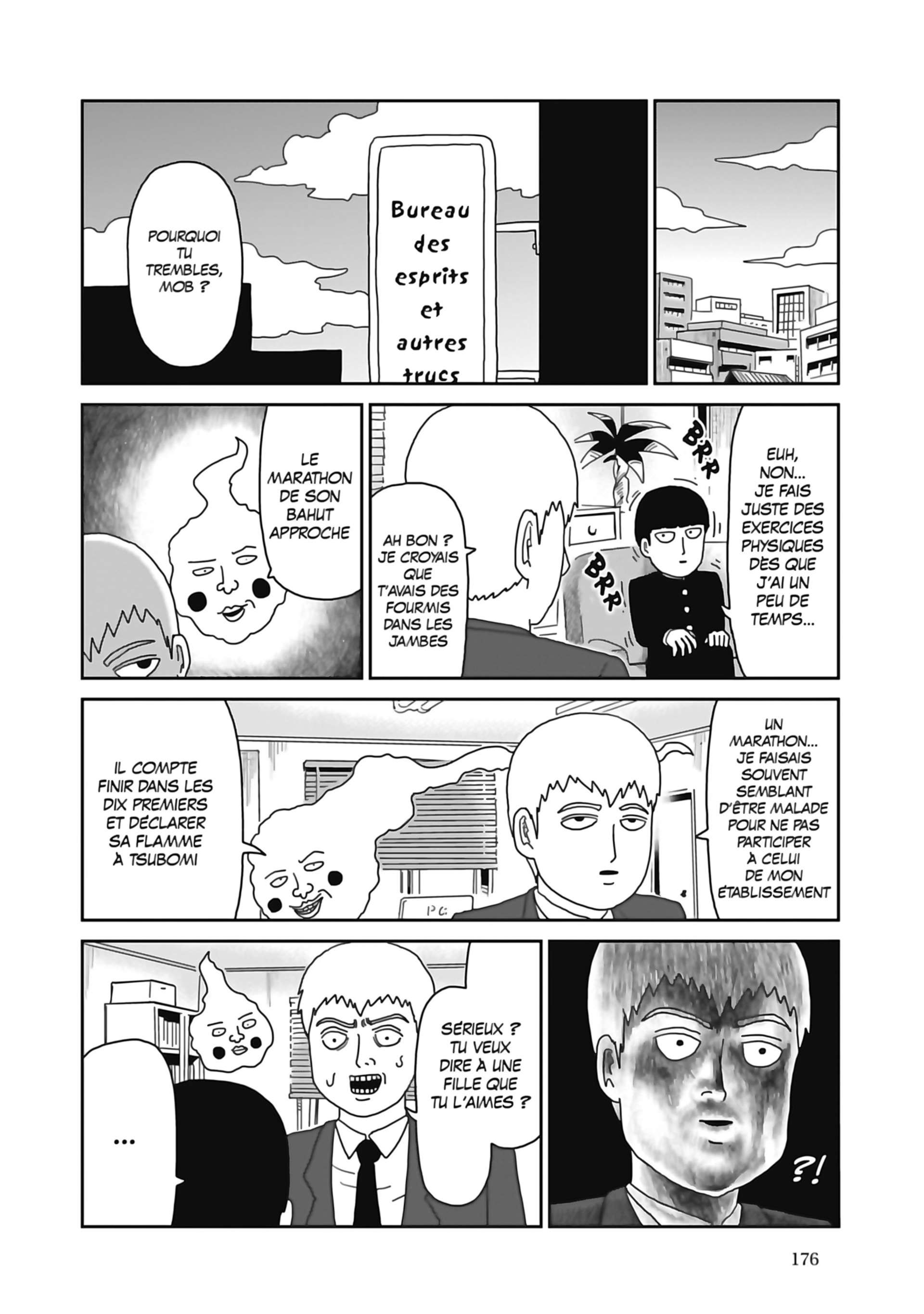  Mob Psycho 100 - Volume 9 - 178