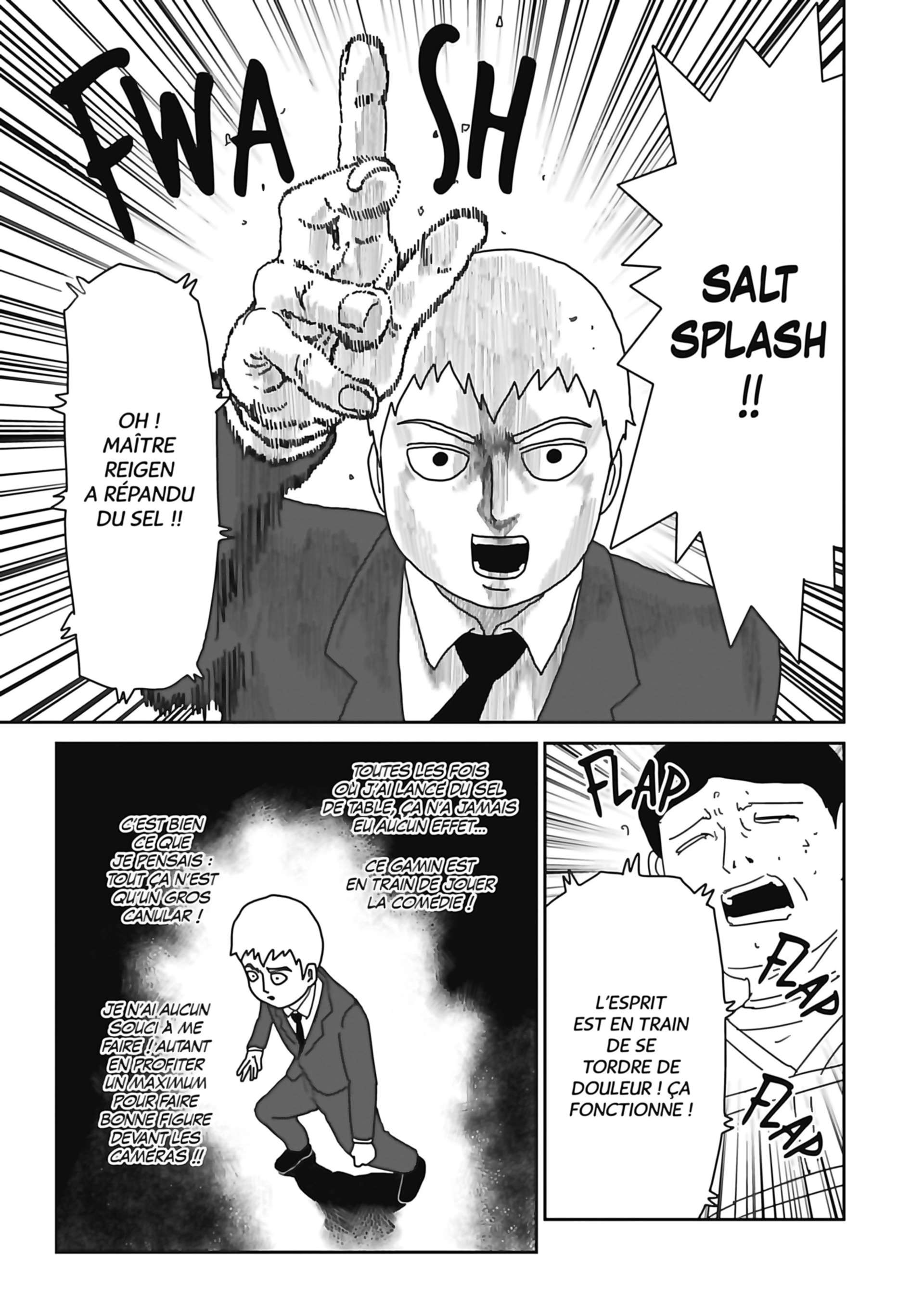  Mob Psycho 100 - Volume 9 - 107