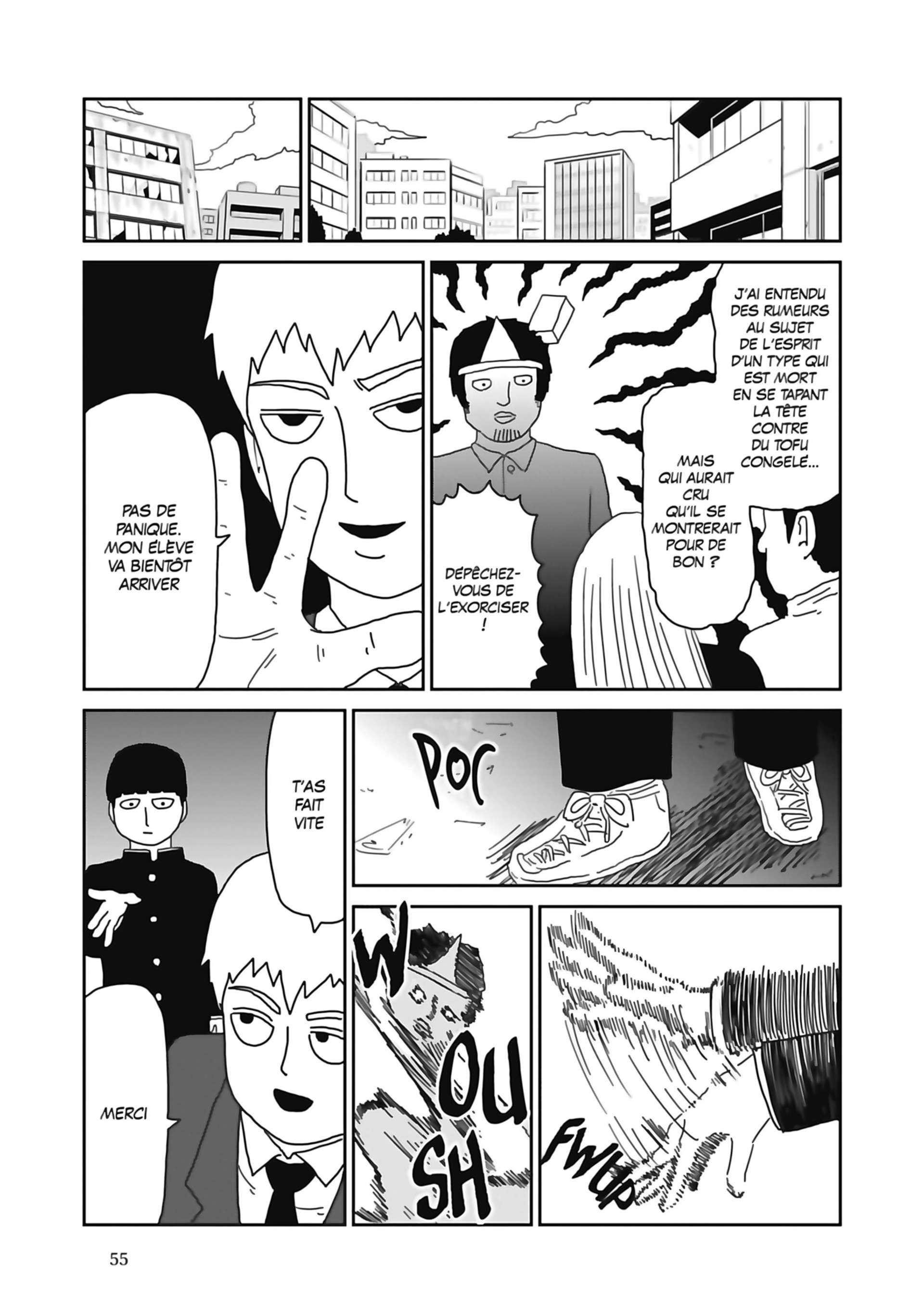  Mob Psycho 100 - Volume 9 - 57