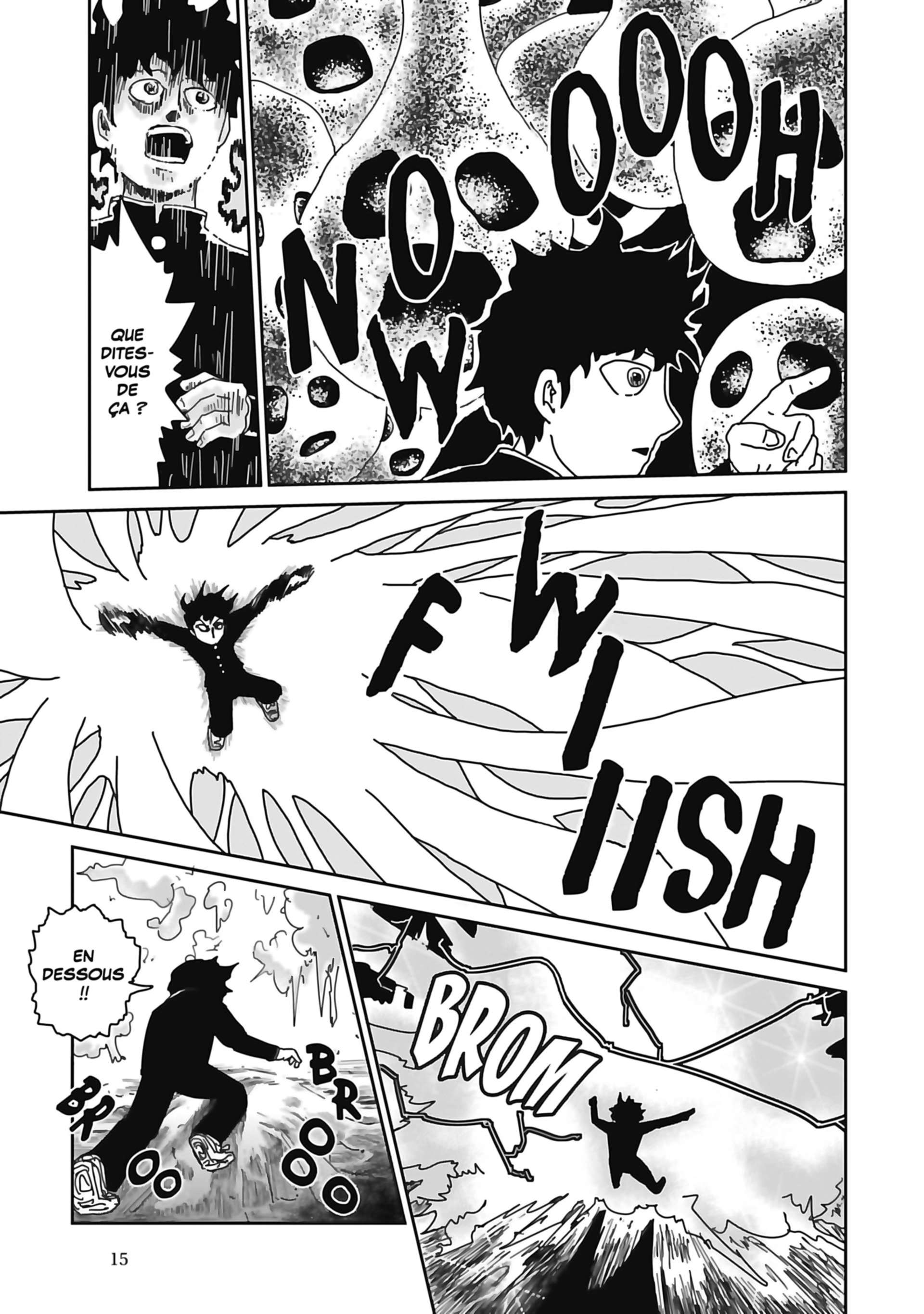  Mob Psycho 100 - Volume 9 - 17