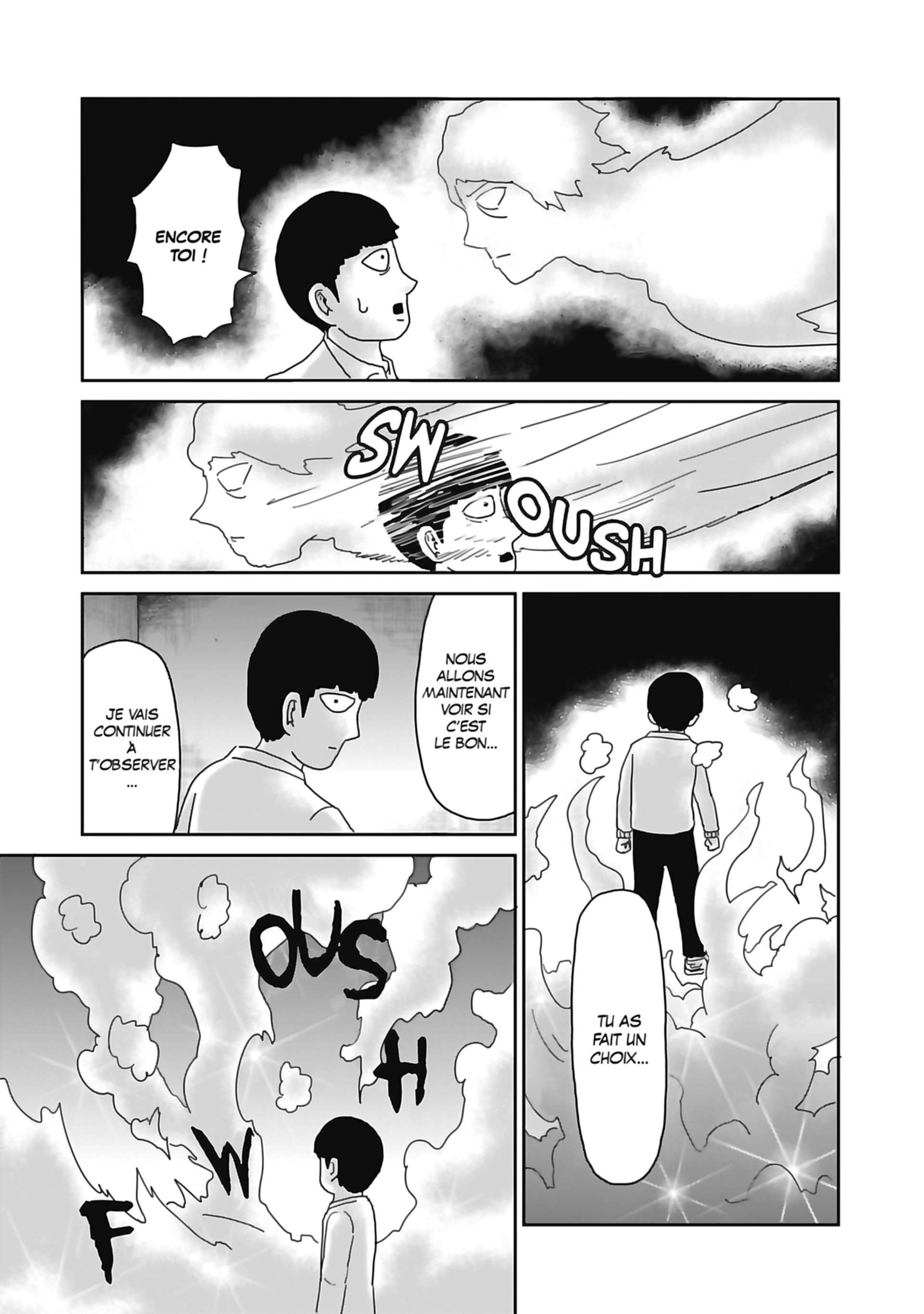  Mob Psycho 100 - Volume 9 - 33