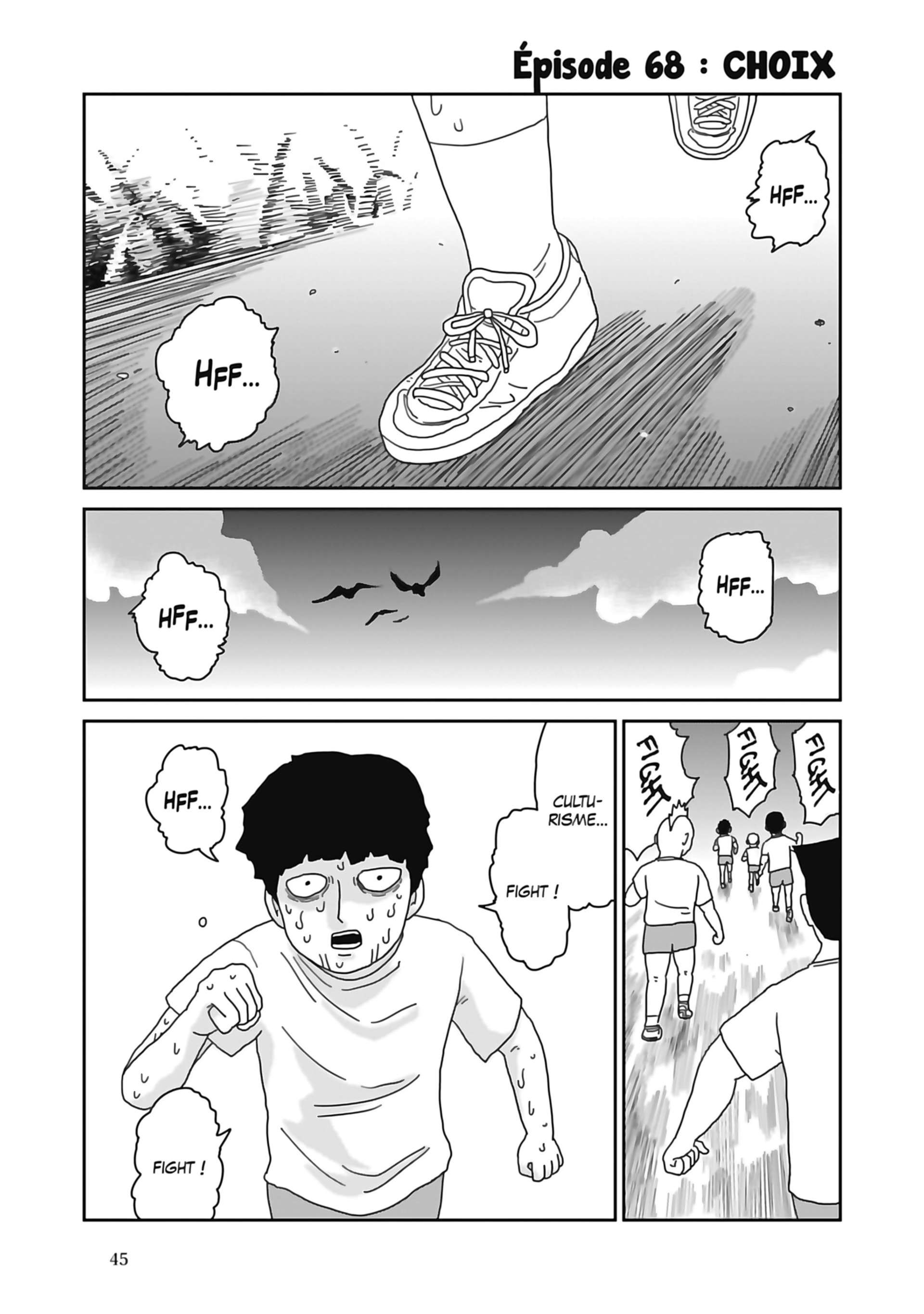  Mob Psycho 100 - Volume 9 - 47