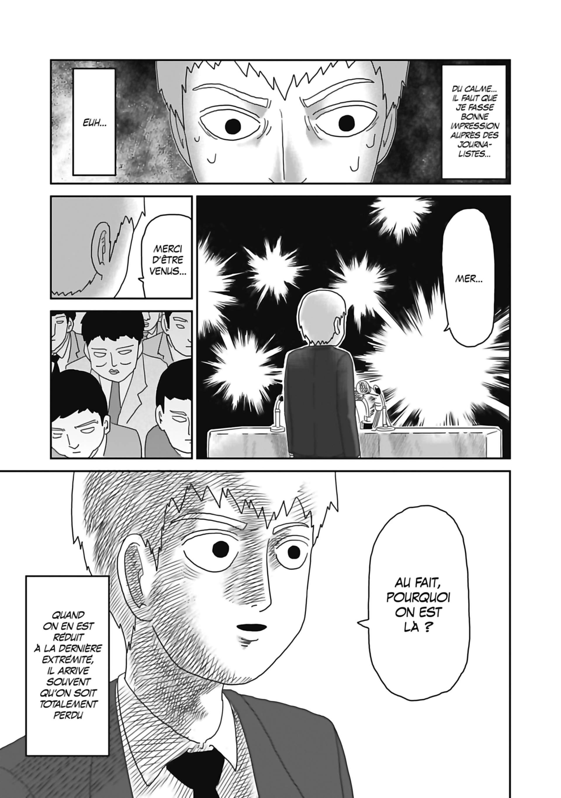  Mob Psycho 100 - Volume 9 - 139