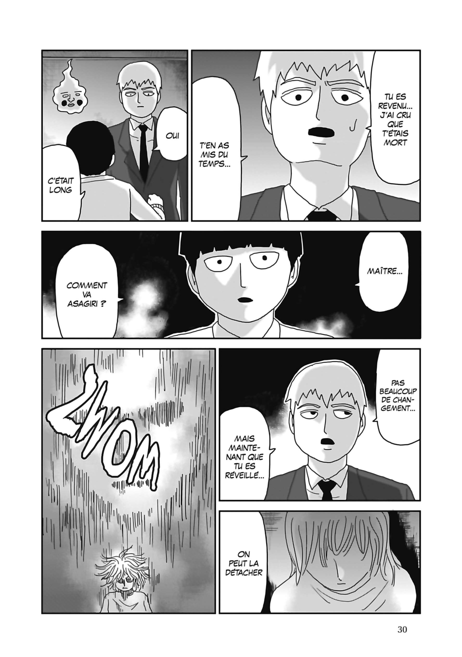  Mob Psycho 100 - Volume 9 - 32