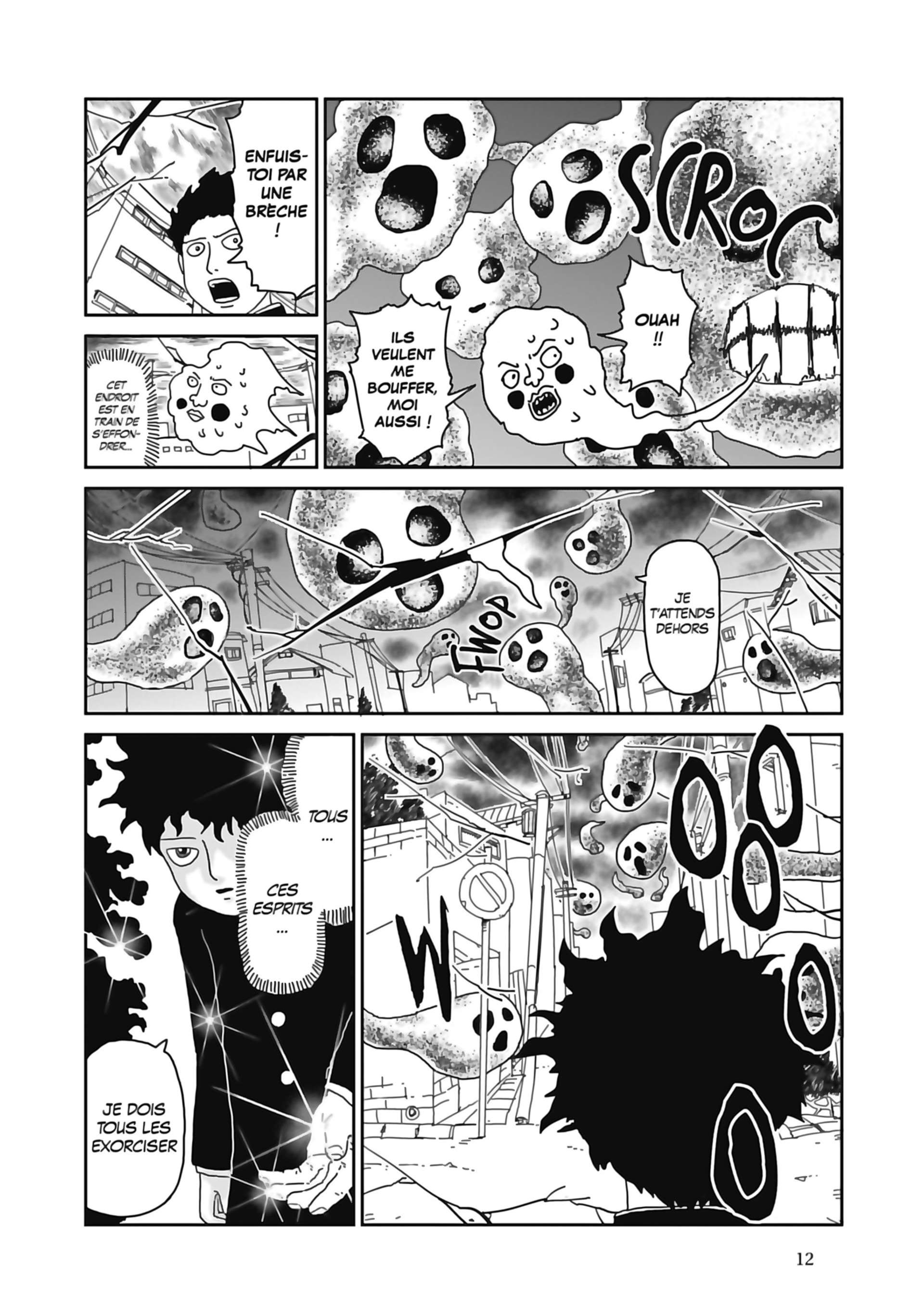  Mob Psycho 100 - Volume 9 - 14