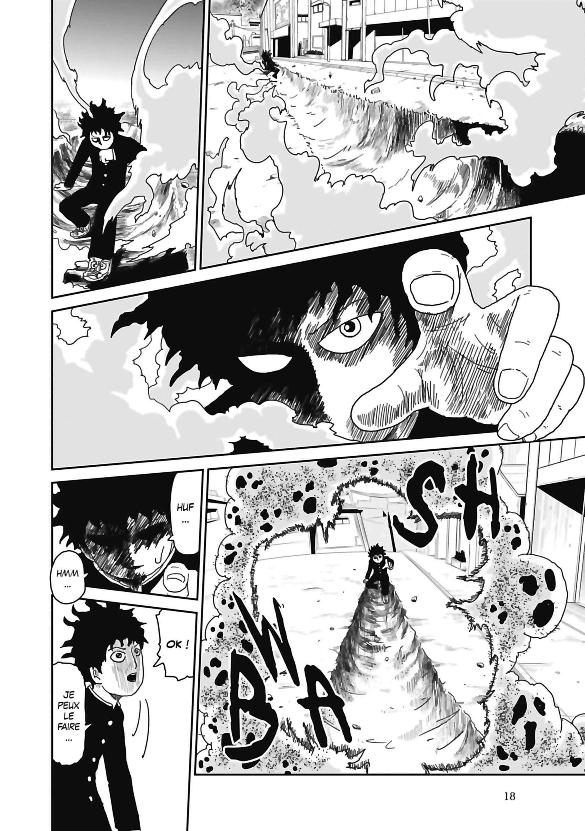  Mob Psycho 100 - Volume 9 - 20