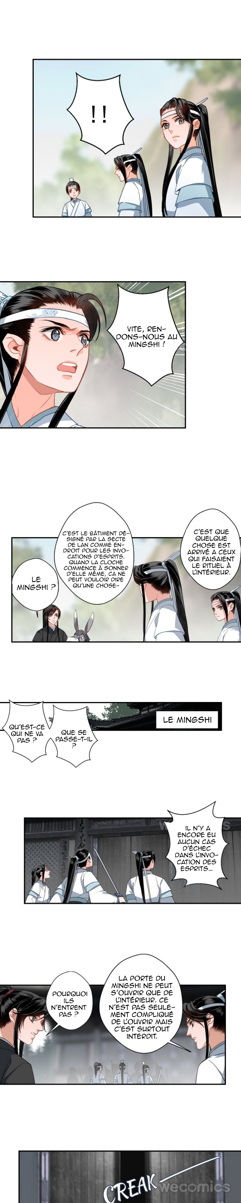  Mo Dao Zu Shi - Chapitre 45 - 4