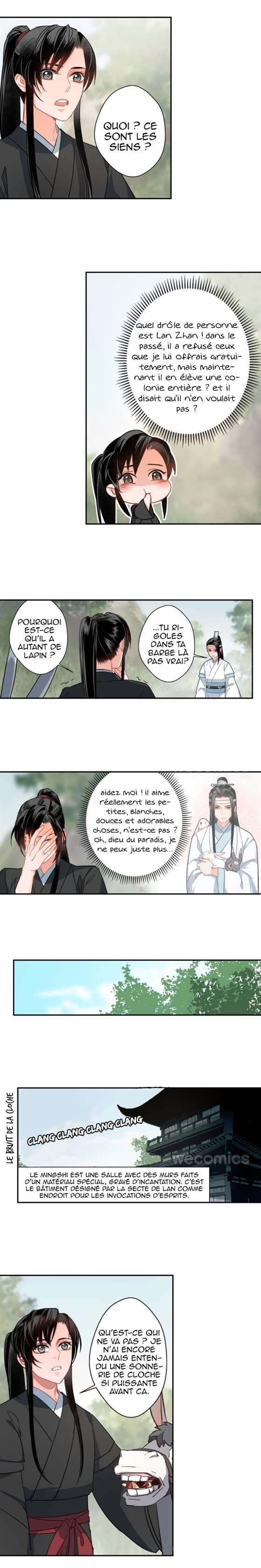  Mo Dao Zu Shi - Chapitre 45 - 3