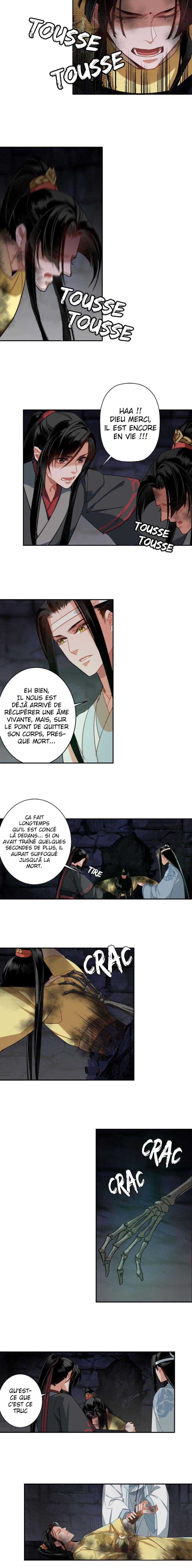  Mo Dao Zu Shi - Chapitre 52 - 2