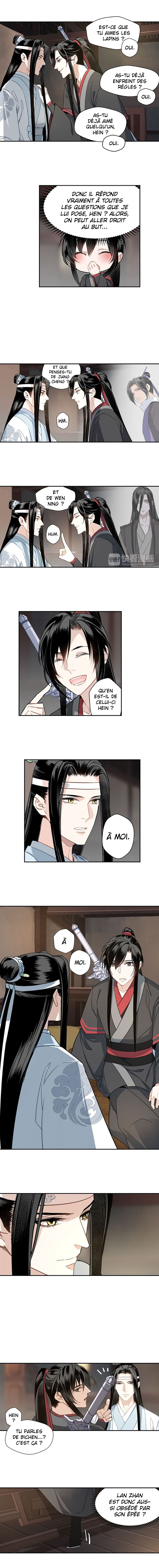  Mo Dao Zu Shi - Chapitre 67 - 2