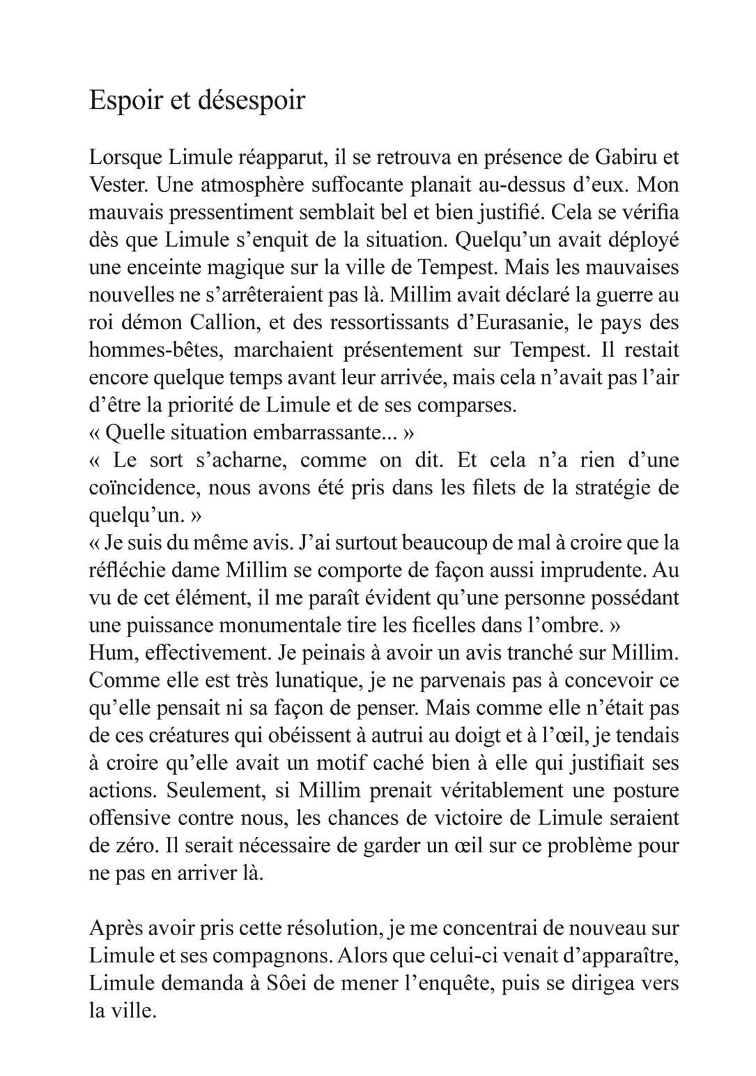  Moi, quand je me réincarne en Slime - Volume 13 - 173