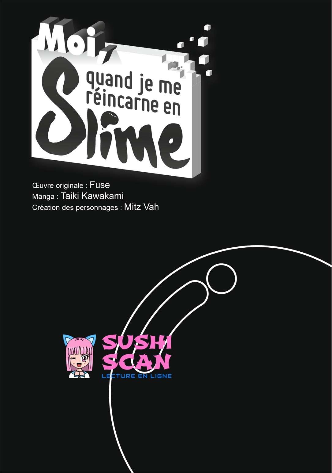  Moi, quand je me réincarne en Slime - Volume 20 - 2