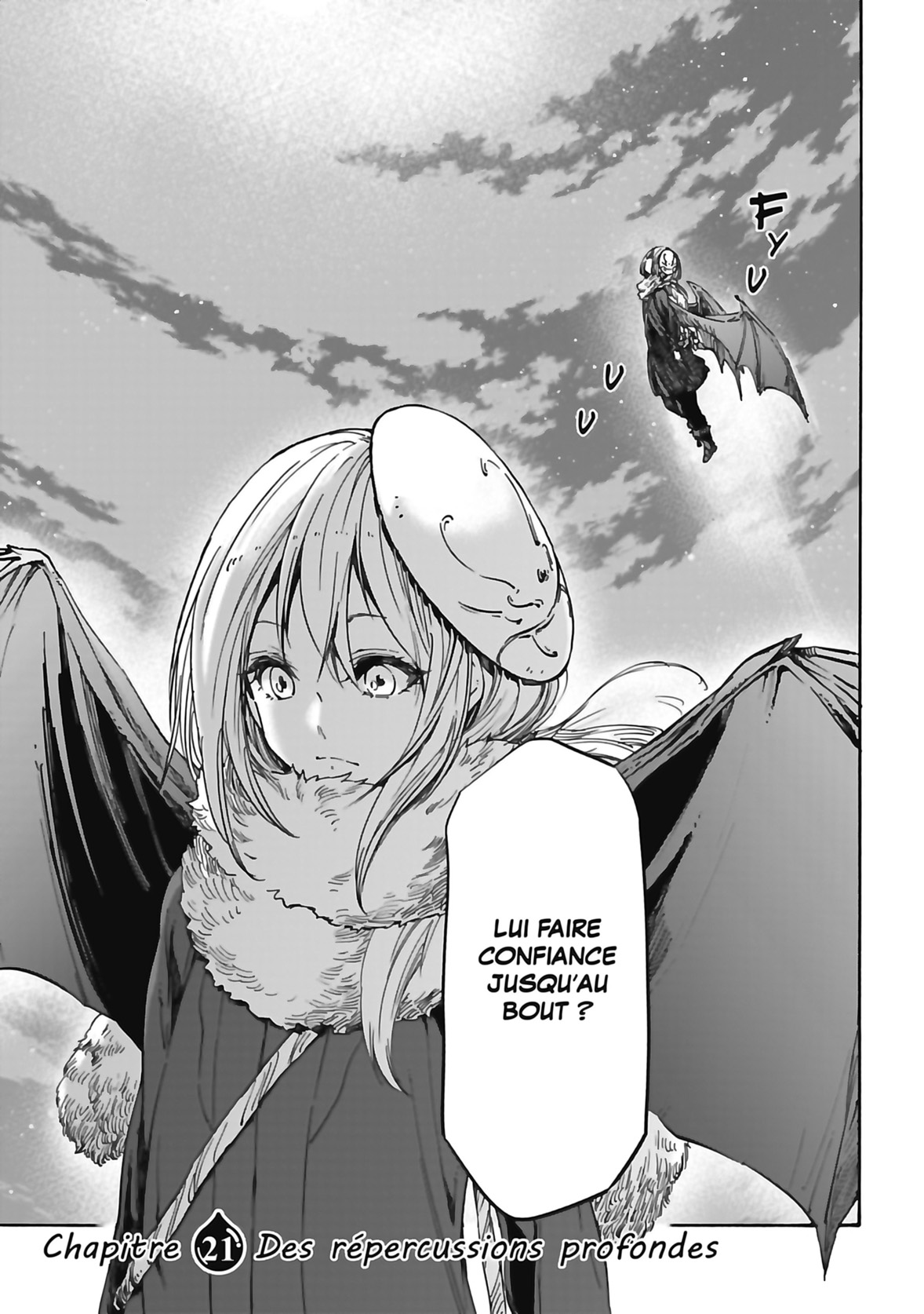  Moi, quand je me réincarne en Slime - Volume 4 - 107