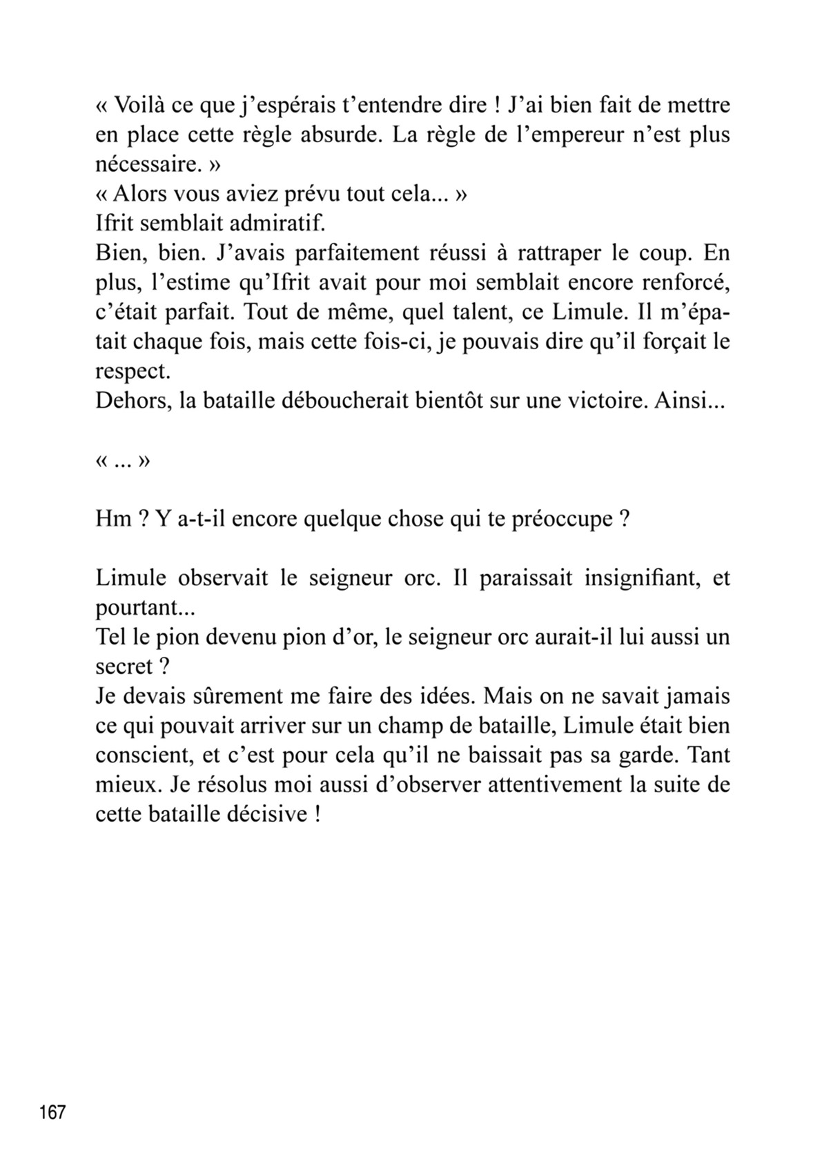  Moi, quand je me réincarne en Slime - Volume 4 - 182