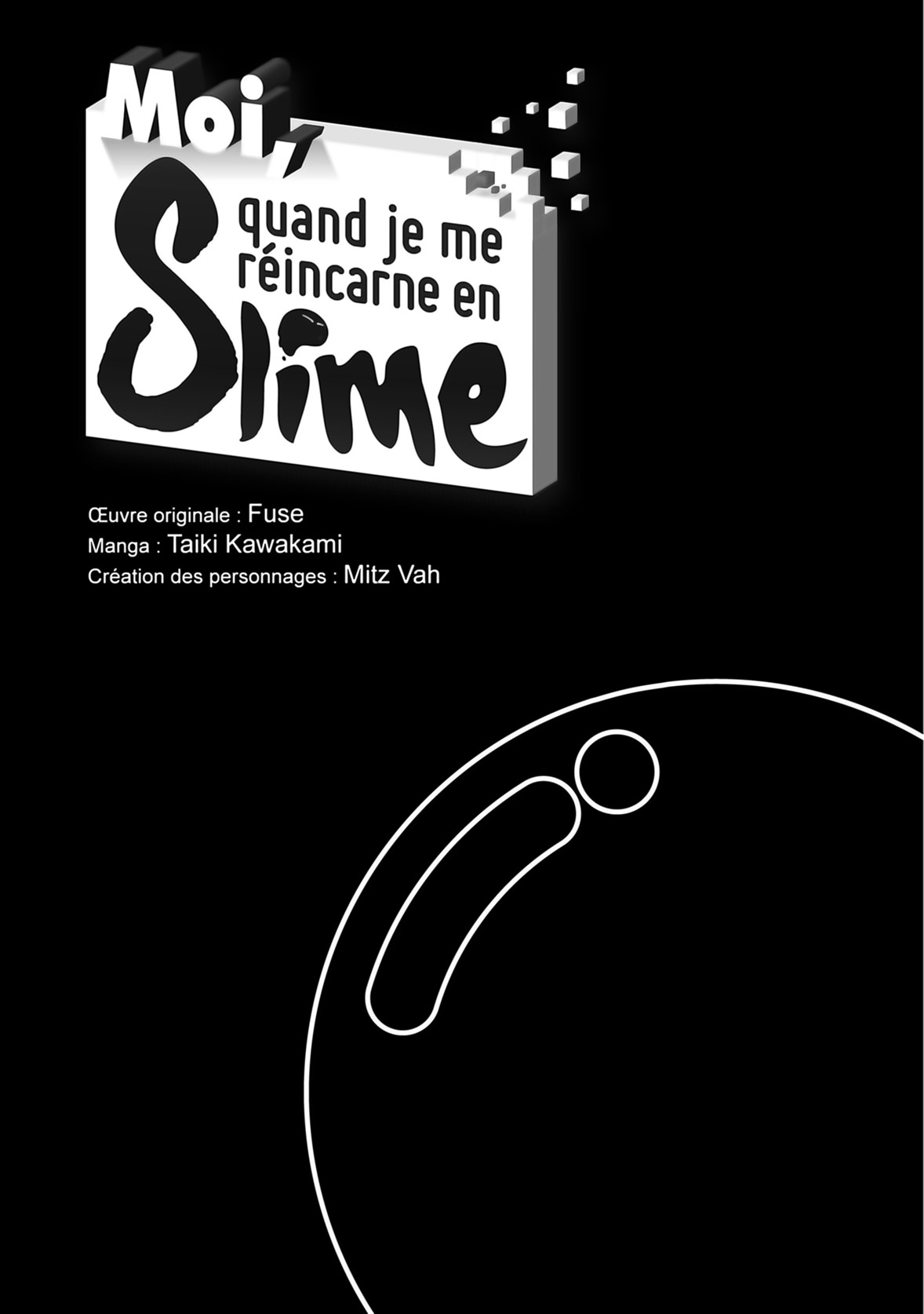  Moi, quand je me réincarne en Slime - Volume 9 - 3