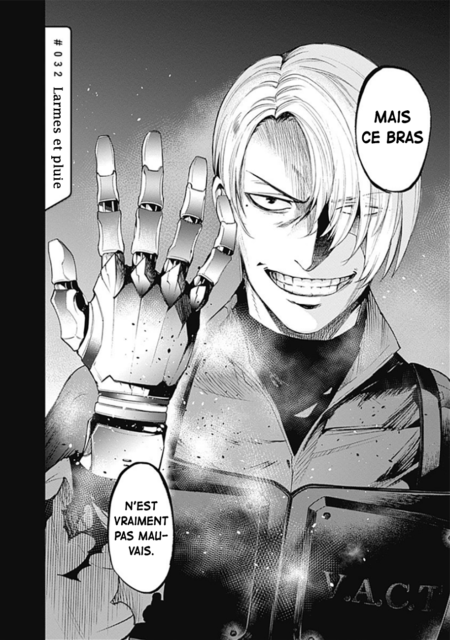  MOMO – The Blood Taker - Chapitre 32 - 3