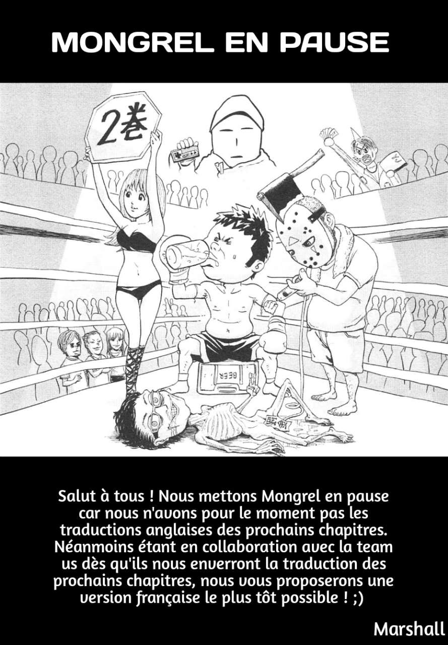  Mongrel - Chapitre 16 - 20