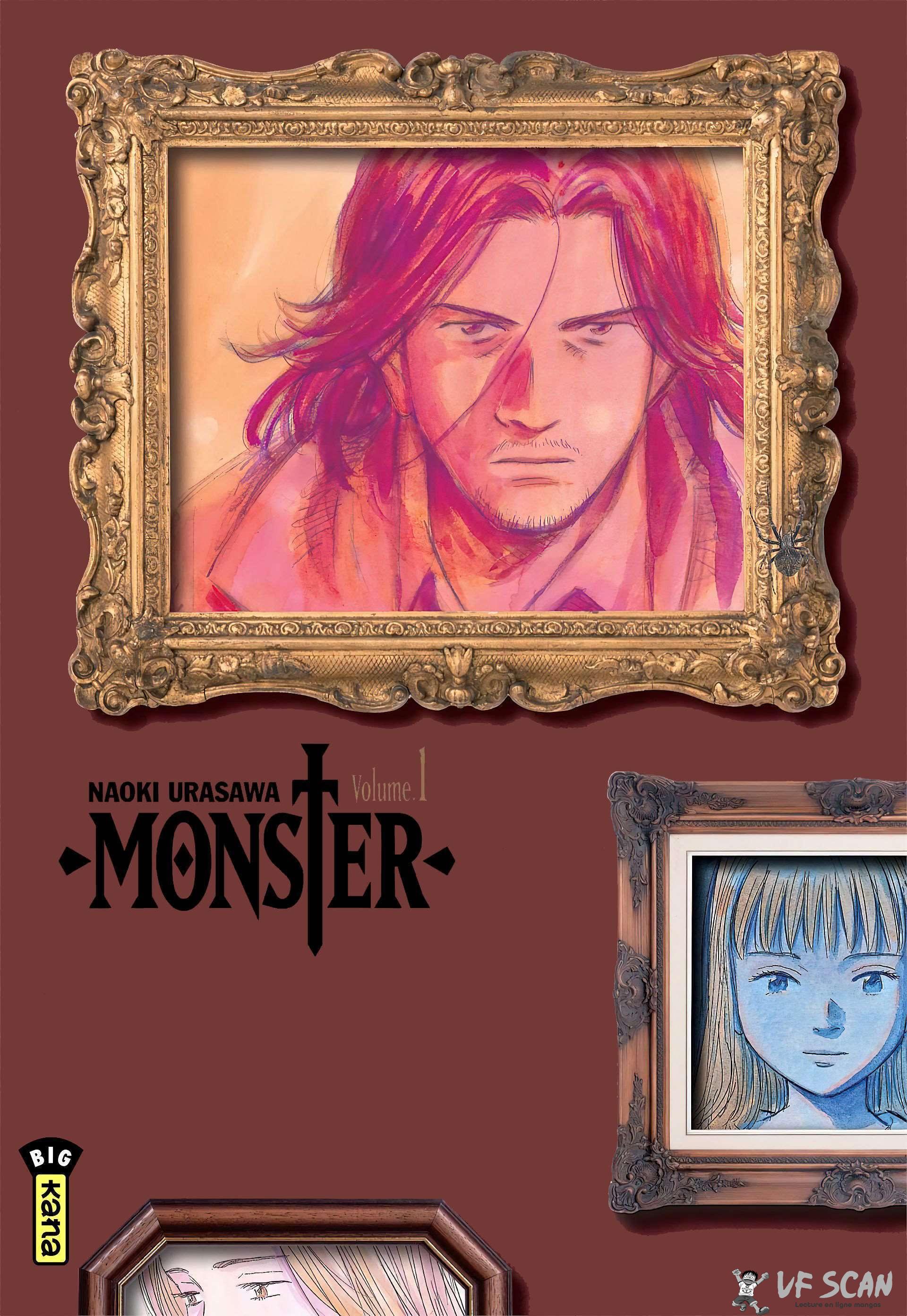  Monster - Volume 1 - 1