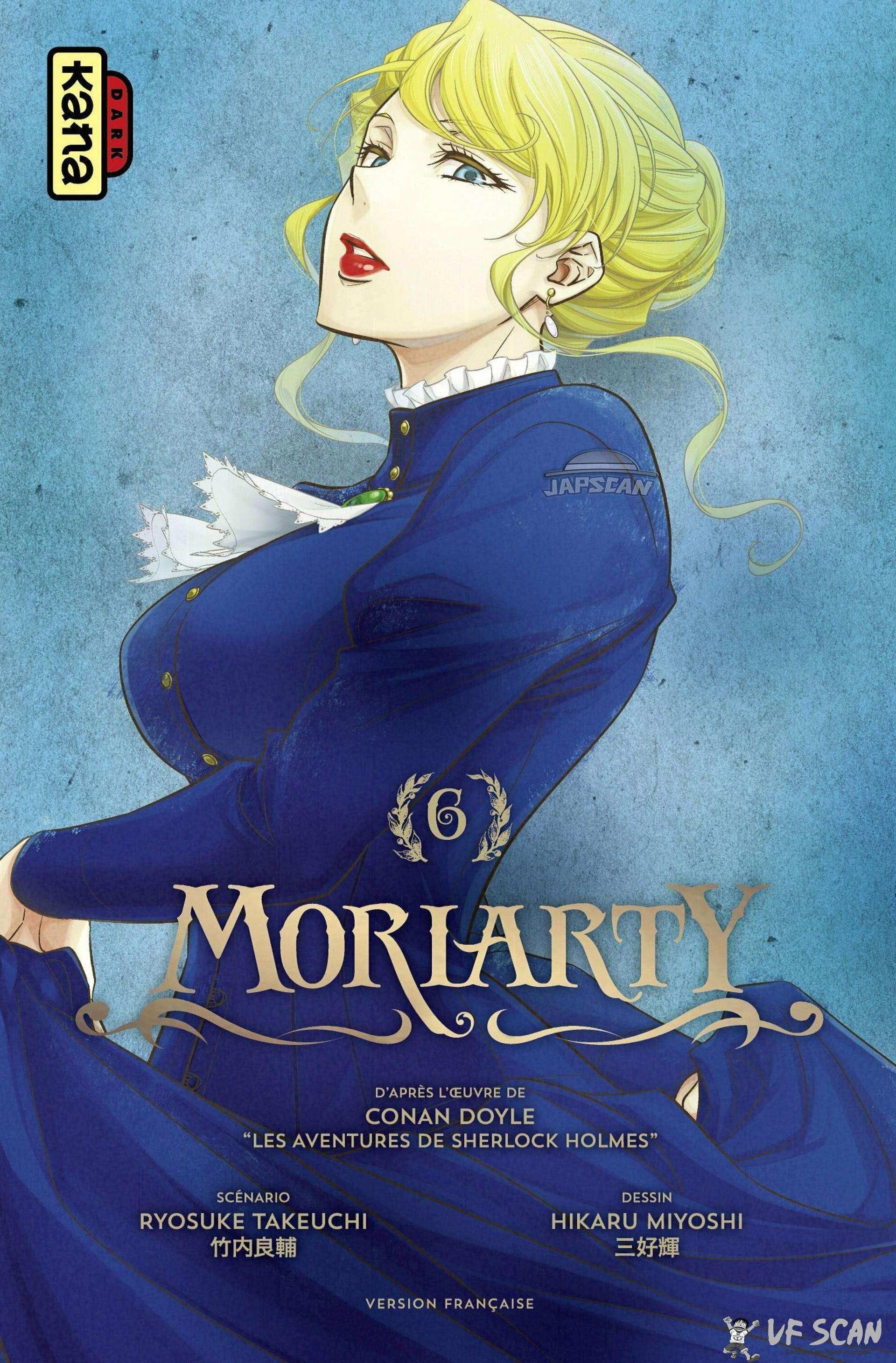  Moriarty - Chapitre 20 - 1