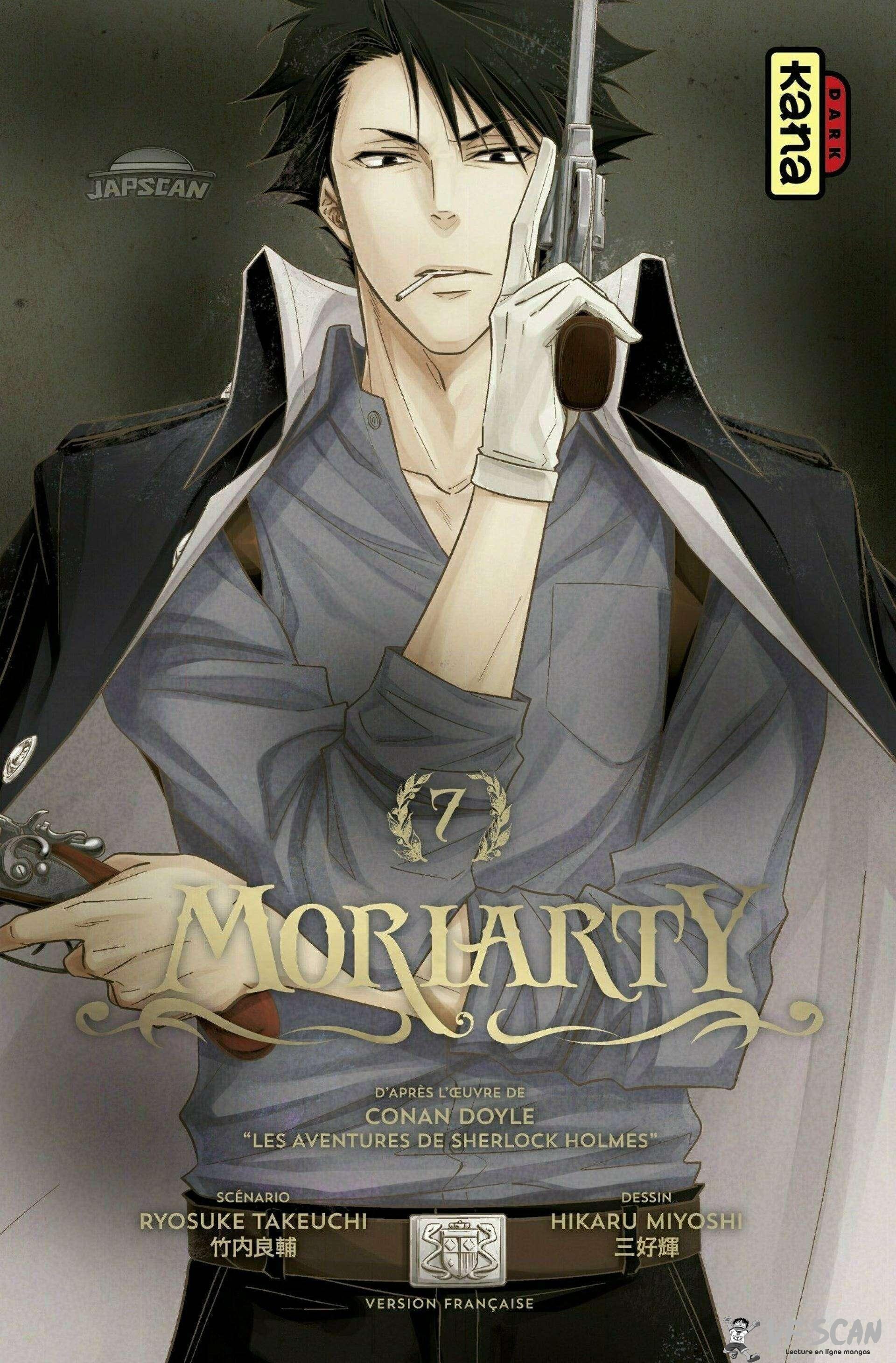  Moriarty - Chapitre 24 - 1