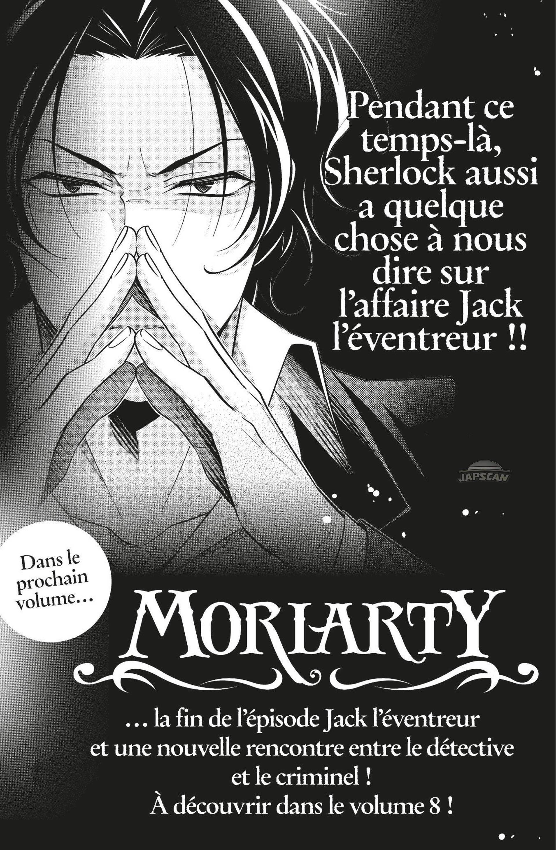  Moriarty - Chapitre 27.5 - 10