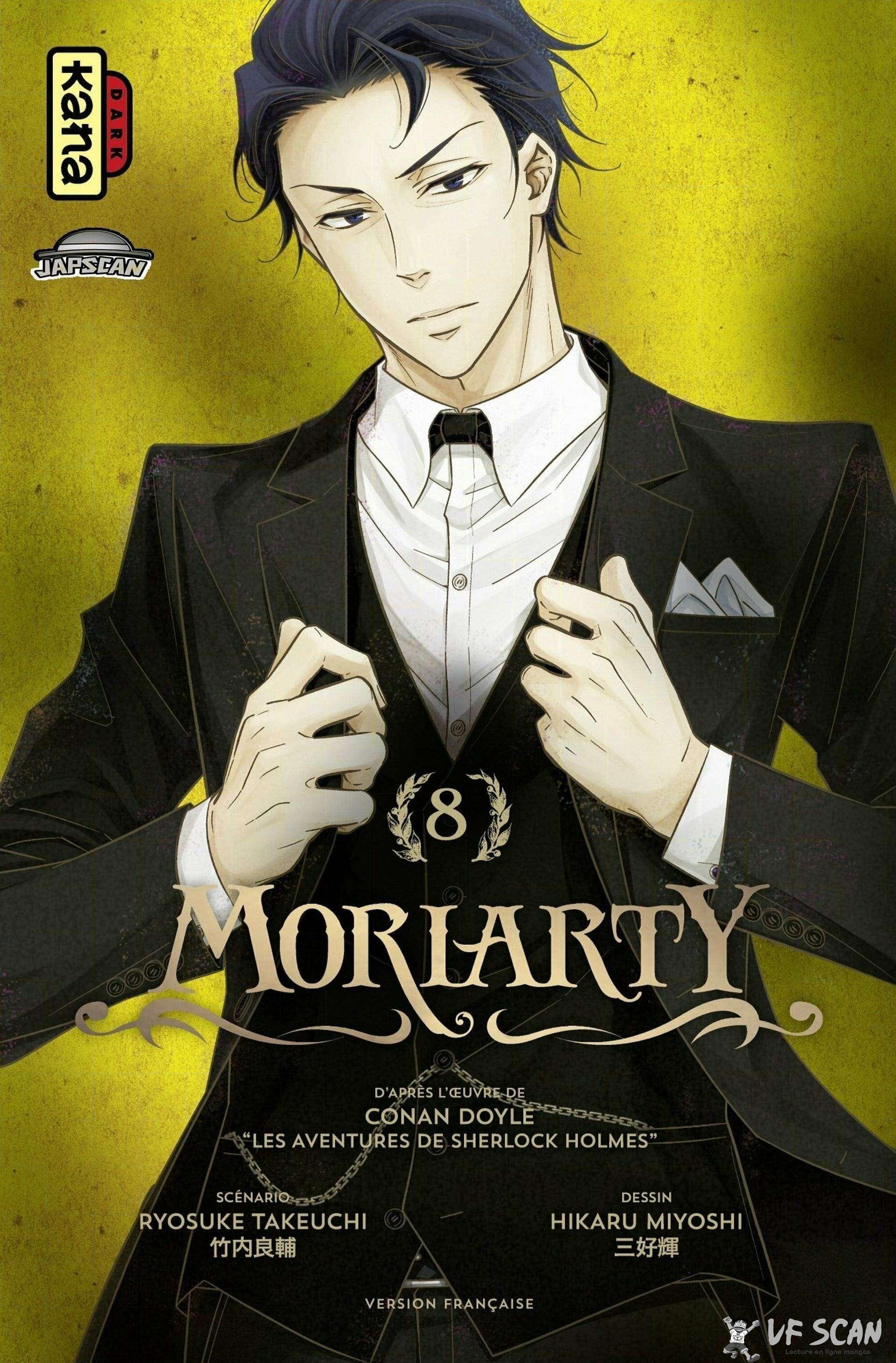  Moriarty - Chapitre 28 - 1