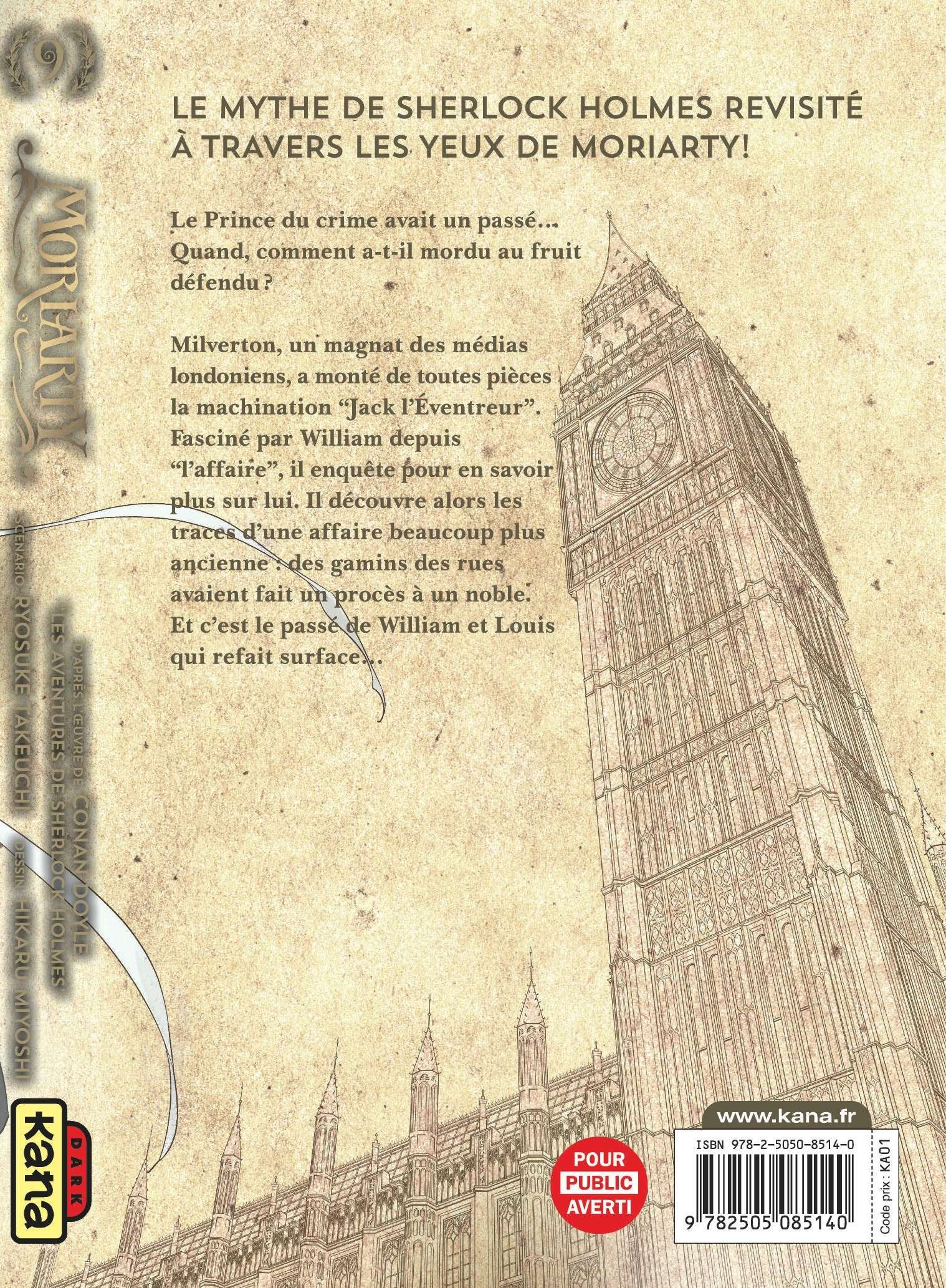  Moriarty - Chapitre 35.5 - 6