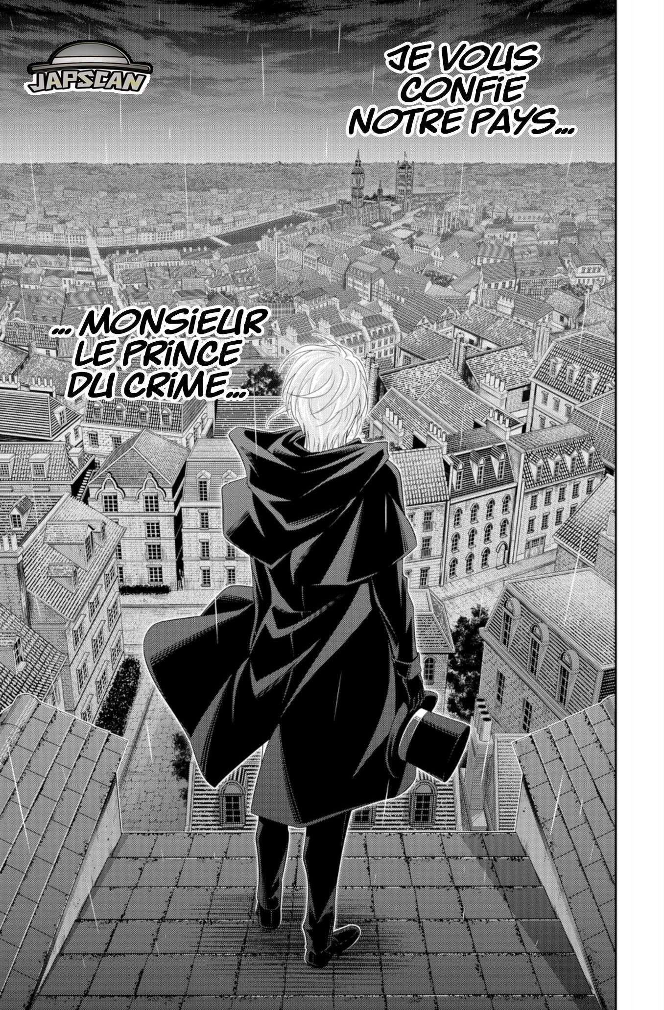  Moriarty - Chapitre 38 - 45