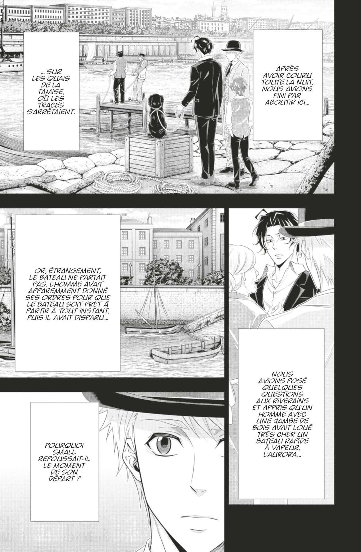  Moriarty - Chapitre 43 - 5