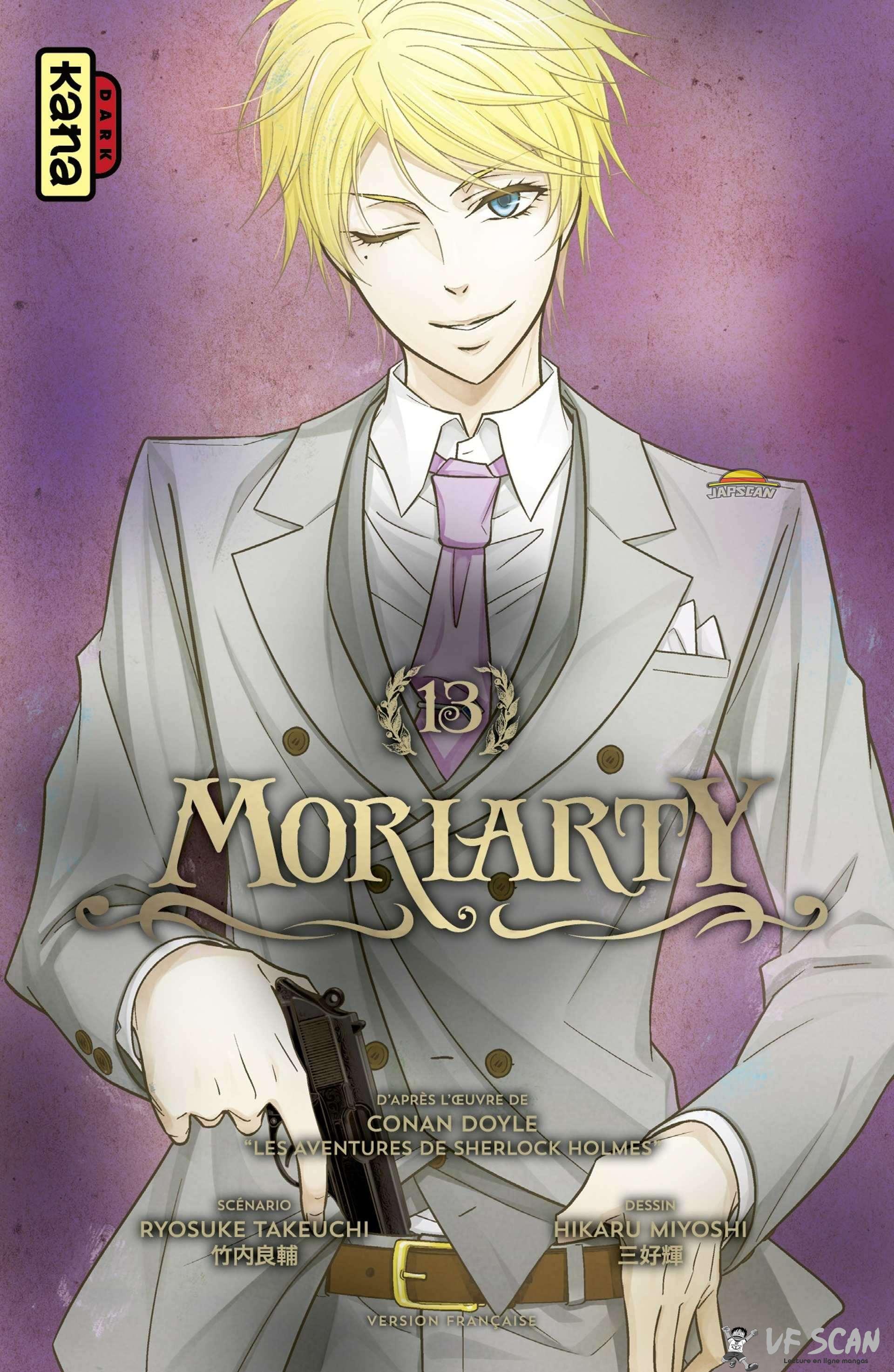  Moriarty - Chapitre 48 - 1