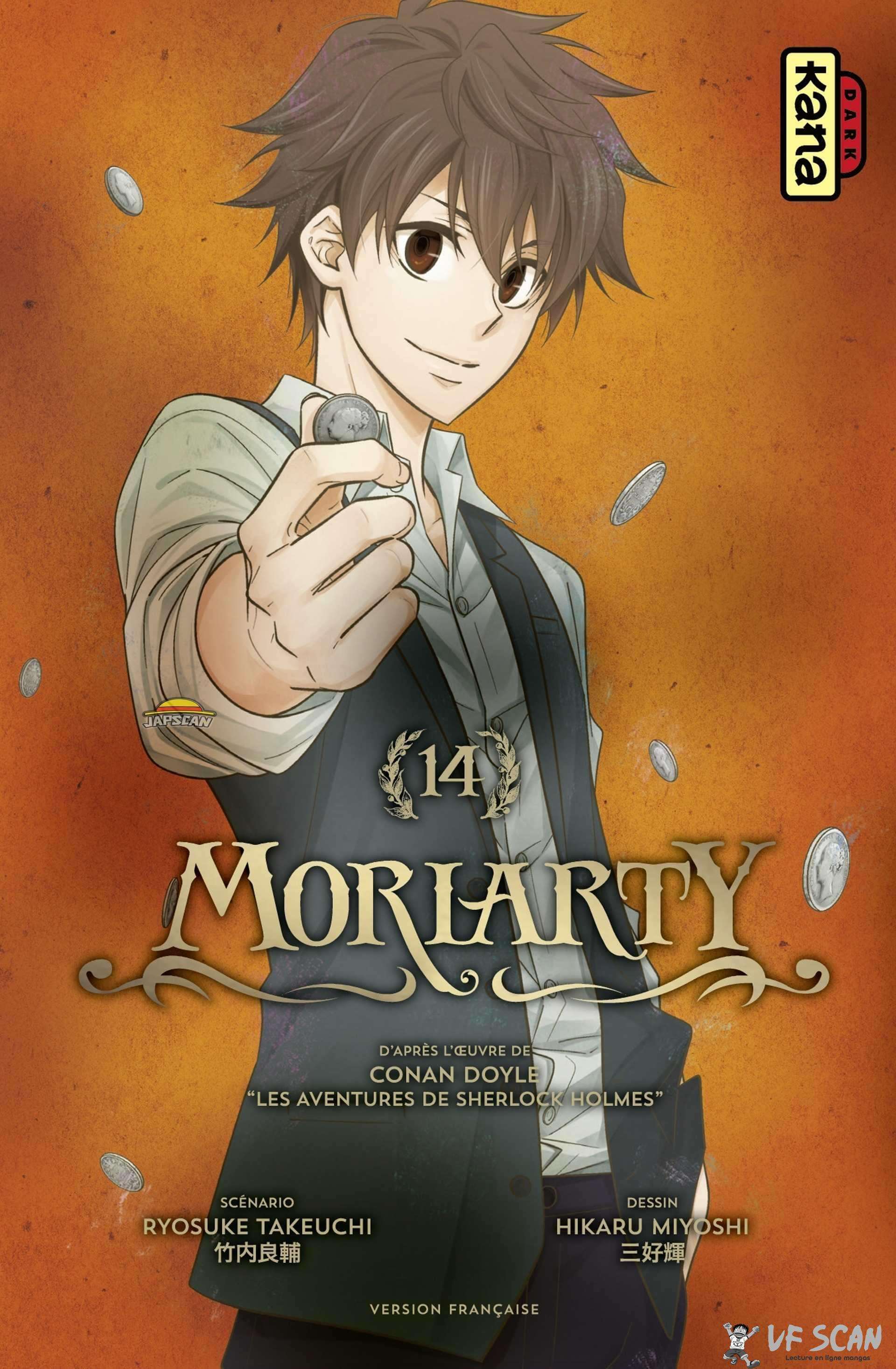  Moriarty - Chapitre 52 - 1