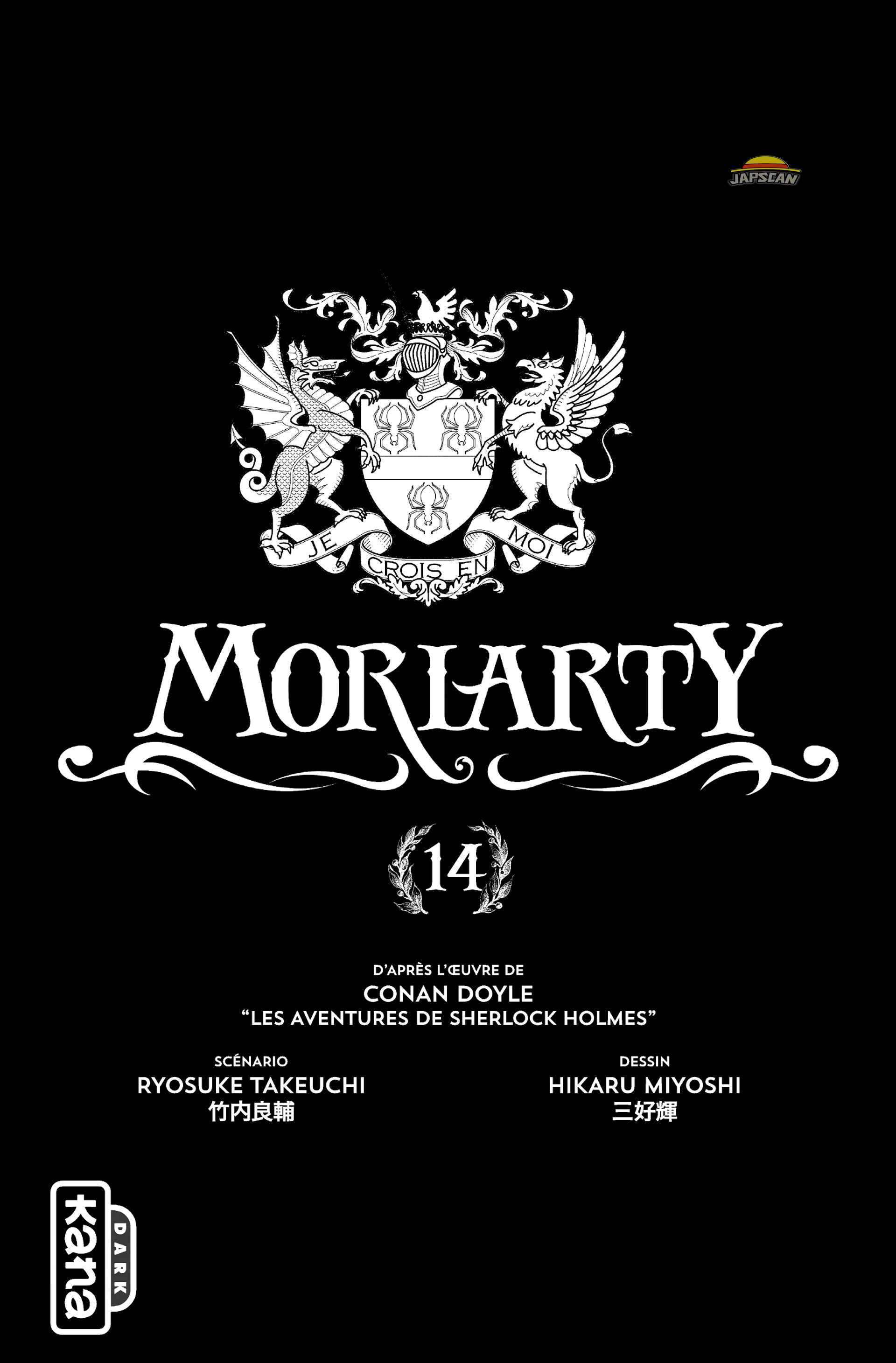  Moriarty - Chapitre 52 - 2