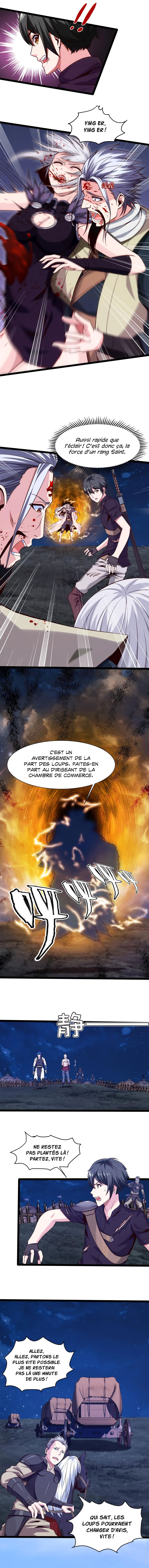  Mo Shou Jian Sheng - Chapitre 42 - 2