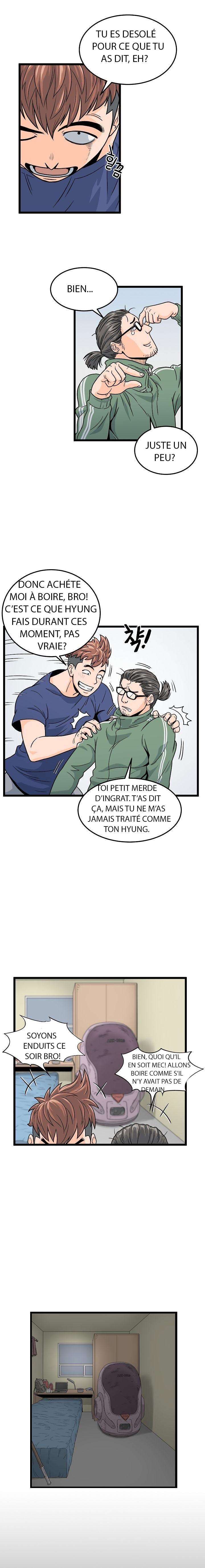  Murim Login - Chapitre 1 - 5