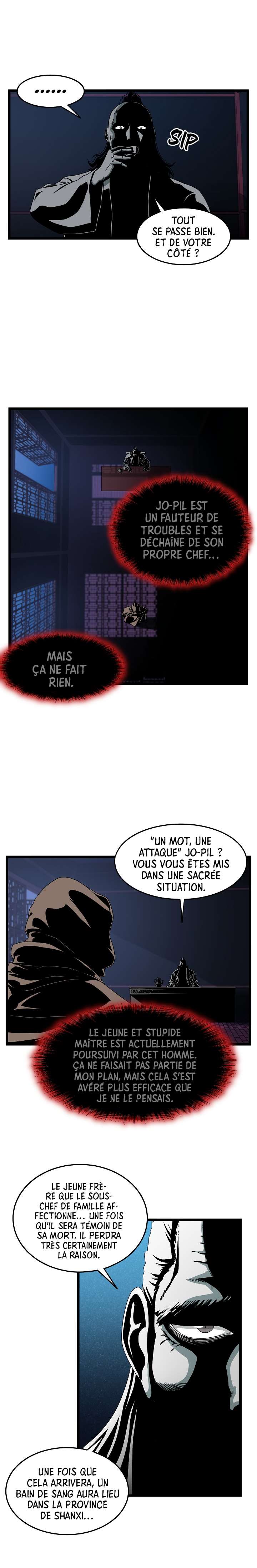  Murim Login - Chapitre 25 - 11