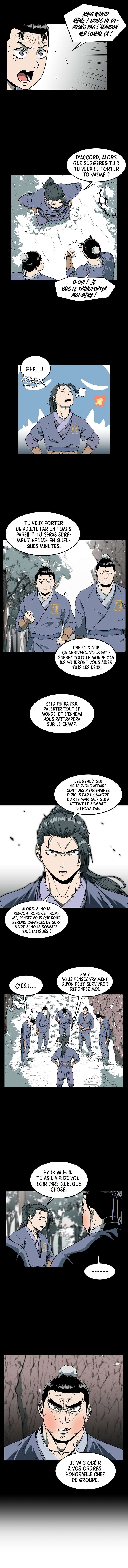  Murim Login - Chapitre 25 - 5