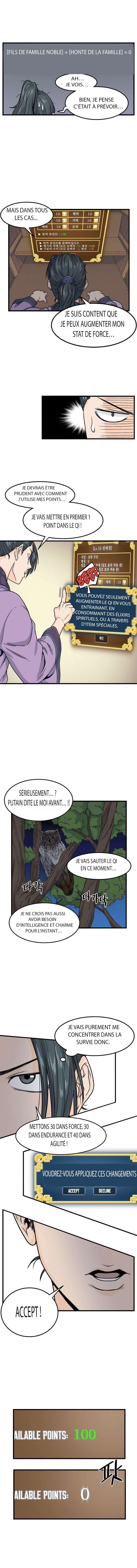  Murim Login - Chapitre 3 - 8