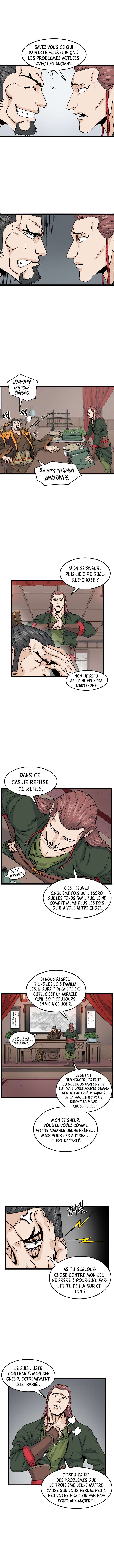  Murim Login - Chapitre 9 - 5