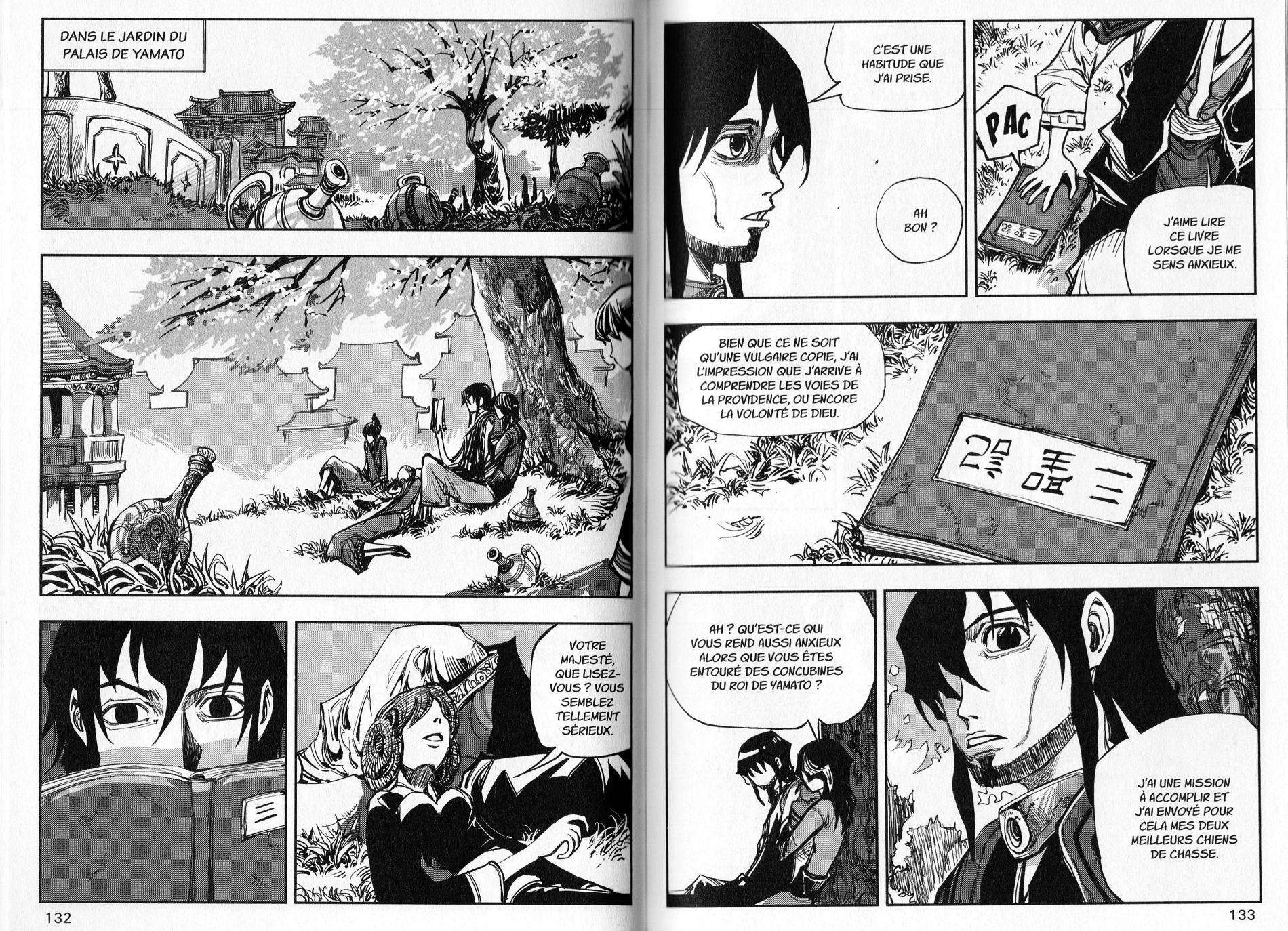  Muryong - Chapitre 12 - 3