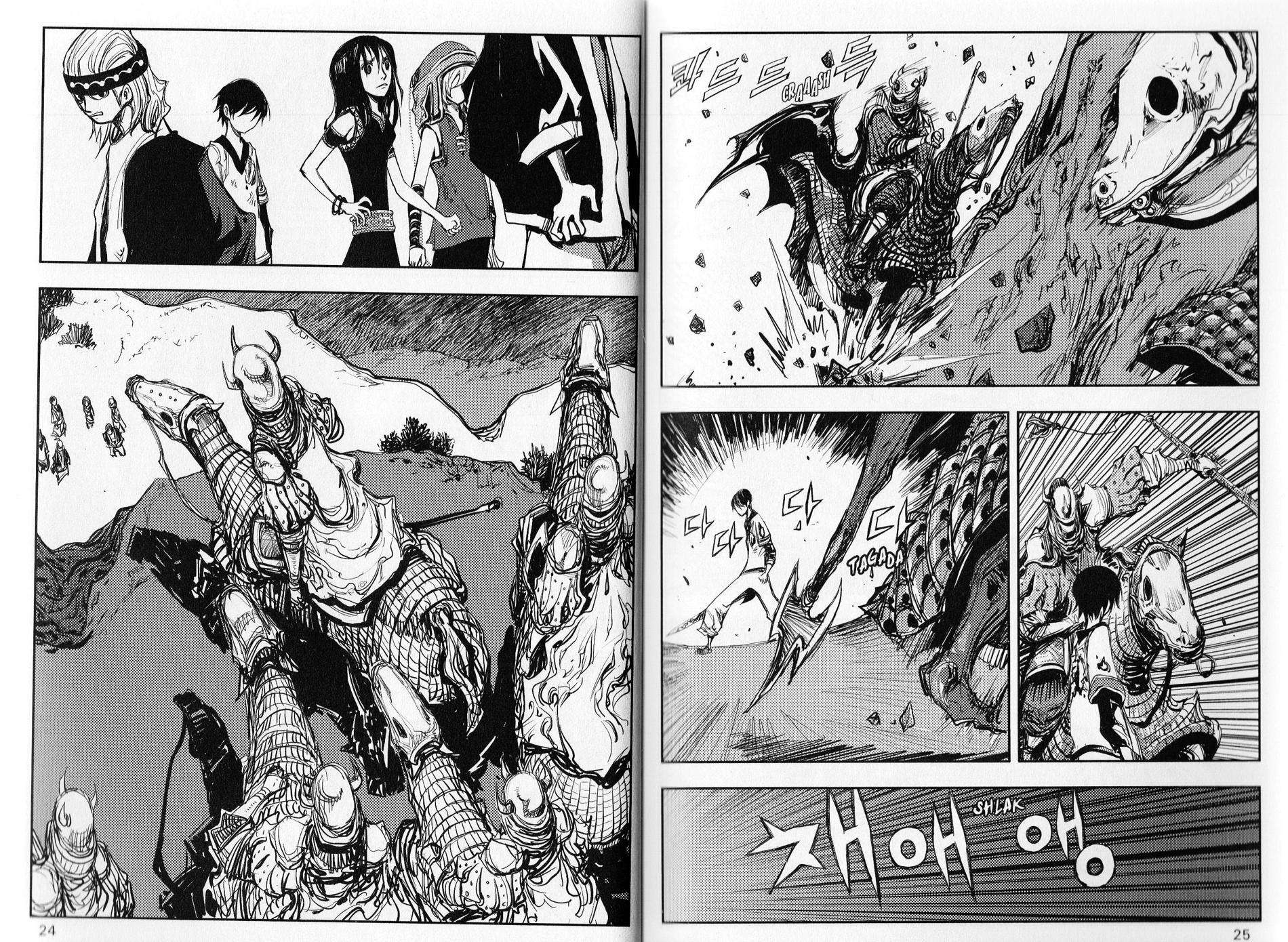  Muryong - Chapitre 14 - 13