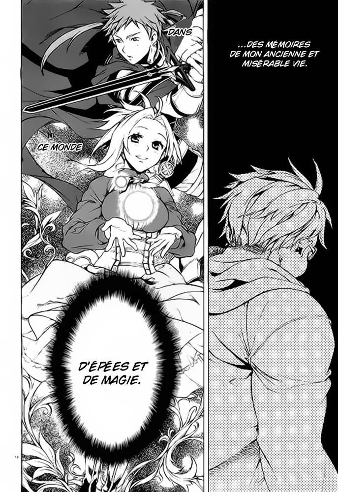  Mushoku Tensei - Chapitre 1 - 19