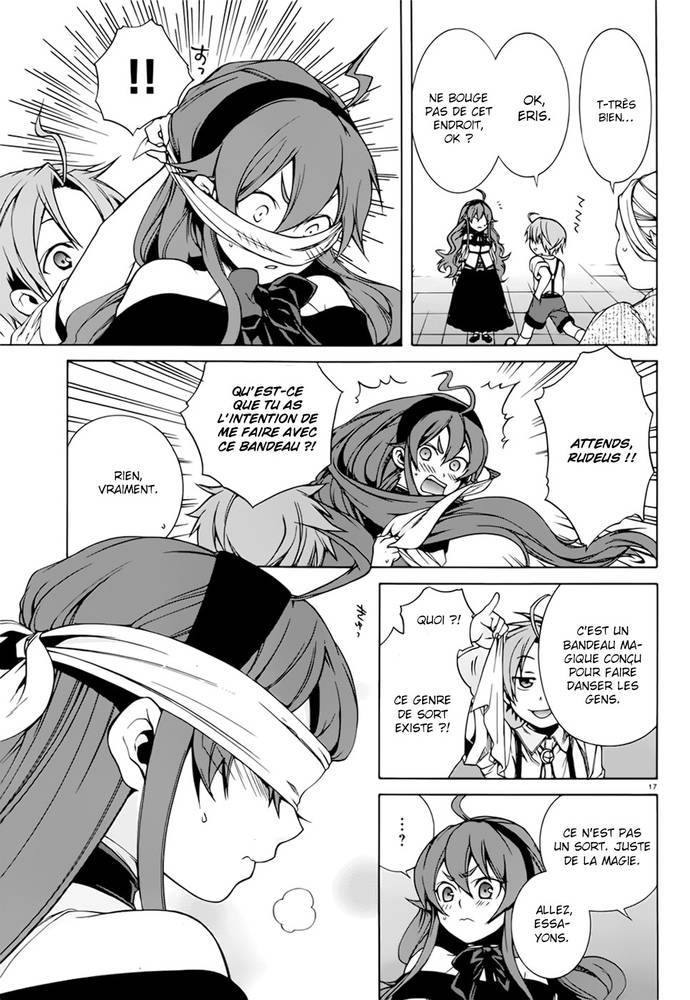  Mushoku Tensei - Chapitre 10 - 21