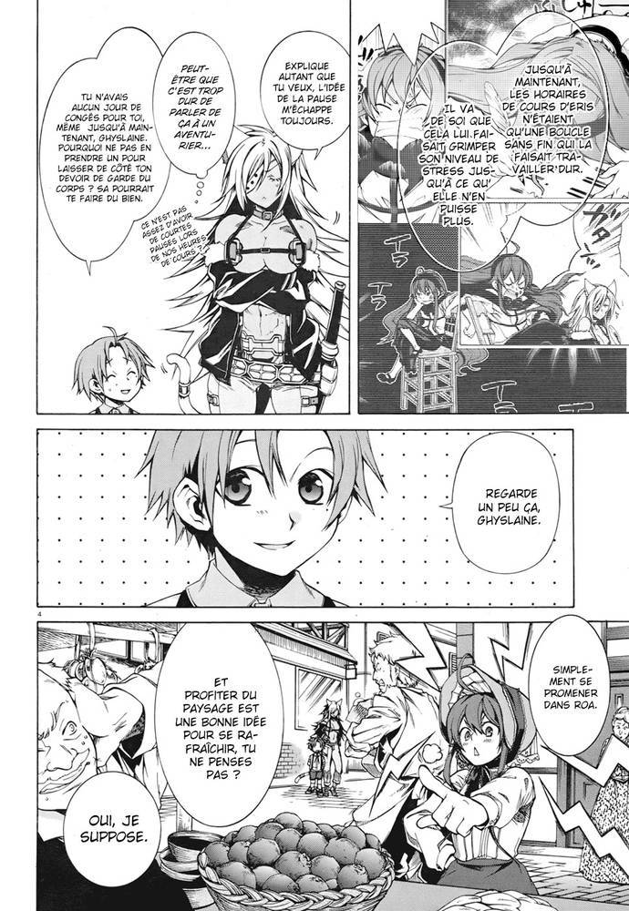  Mushoku Tensei - Chapitre 10 - 8