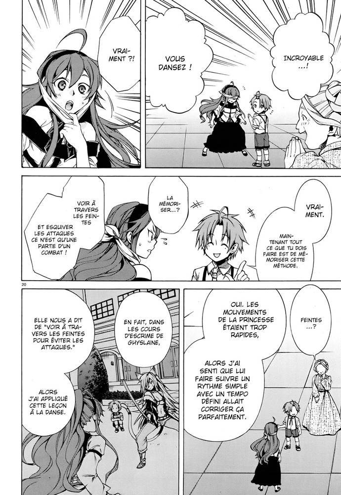  Mushoku Tensei - Chapitre 10 - 24