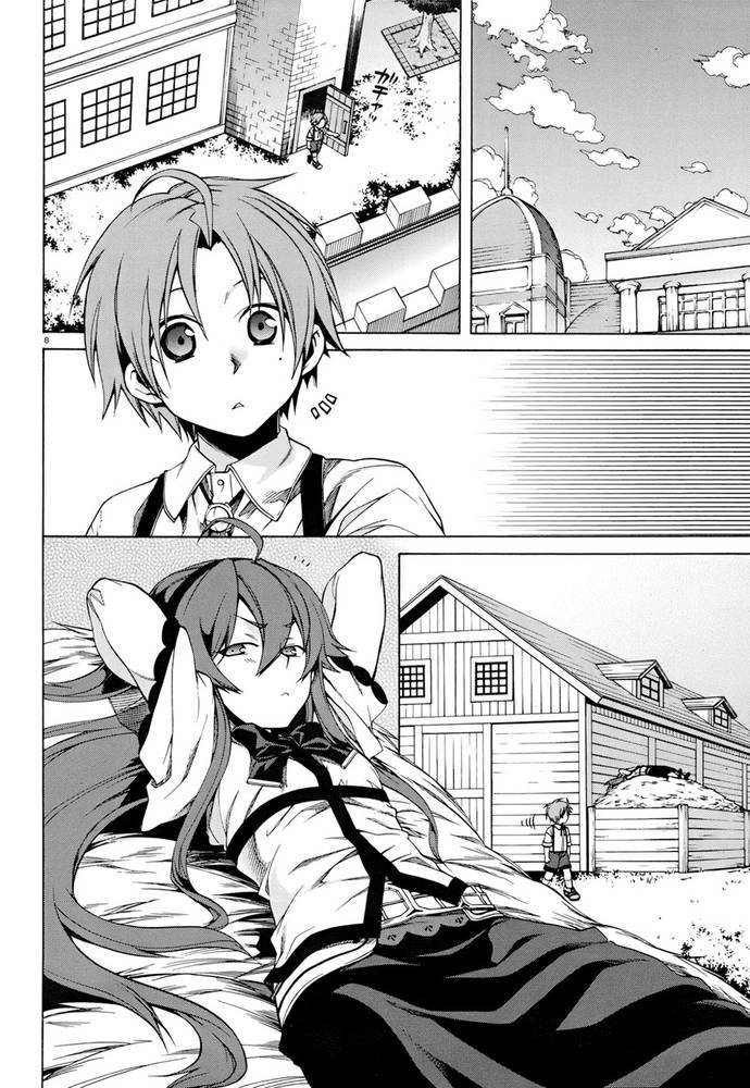  Mushoku Tensei - Chapitre 10 - 12