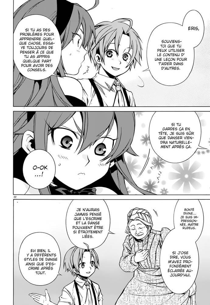  Mushoku Tensei - Chapitre 10 - 26